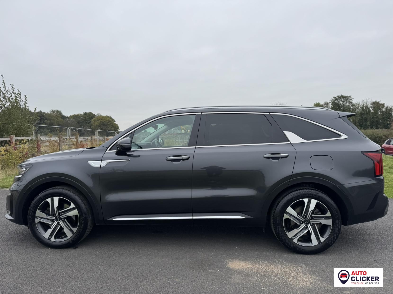 Kia Sorento 2.2 CRDi 3 SUV 5dr Diesel DCT AWD Euro 6 (s/s) (199 bhp)