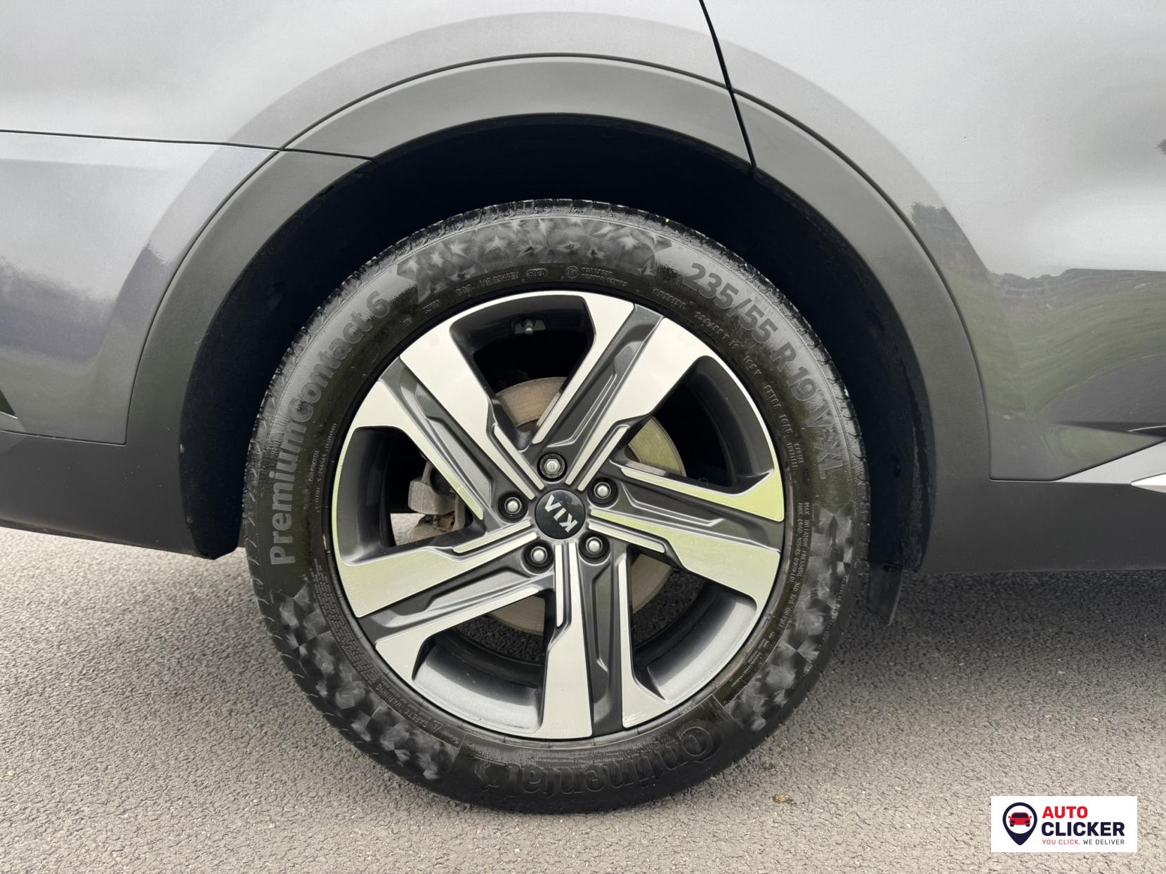 Kia Sorento 2.2 CRDi 3 SUV 5dr Diesel DCT AWD Euro 6 (s/s) (199 bhp)