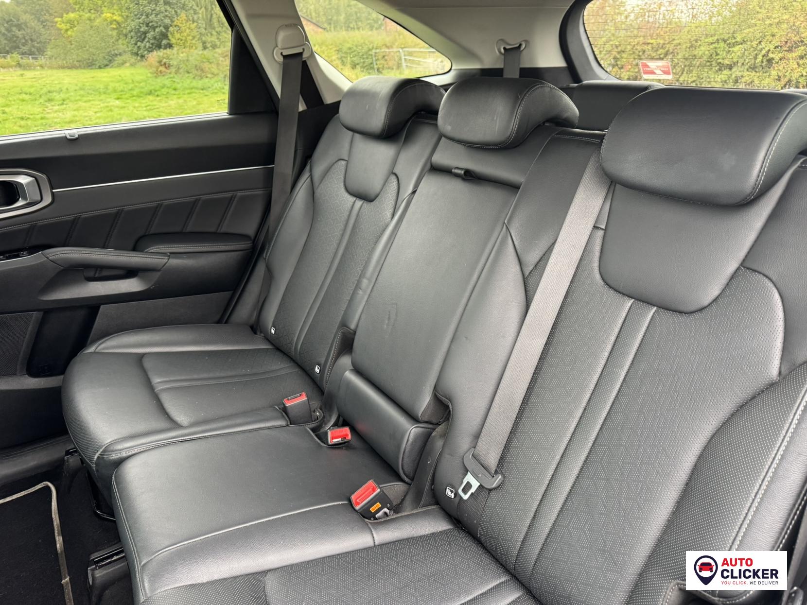 Kia Sorento 2.2 CRDi 3 SUV 5dr Diesel DCT AWD Euro 6 (s/s) (199 bhp)
