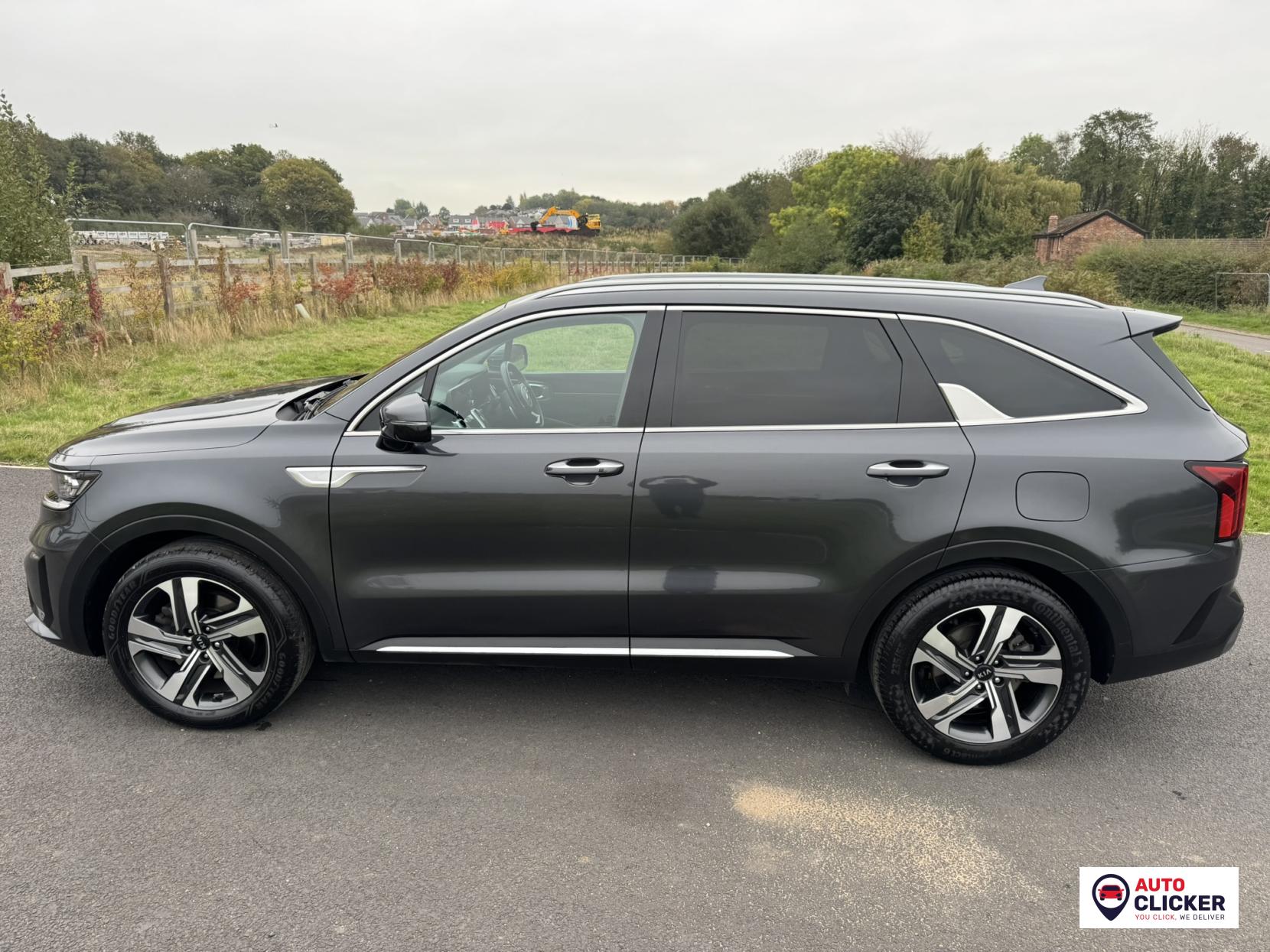 Kia Sorento 2.2 CRDi 3 SUV 5dr Diesel DCT AWD Euro 6 (s/s) (199 bhp)