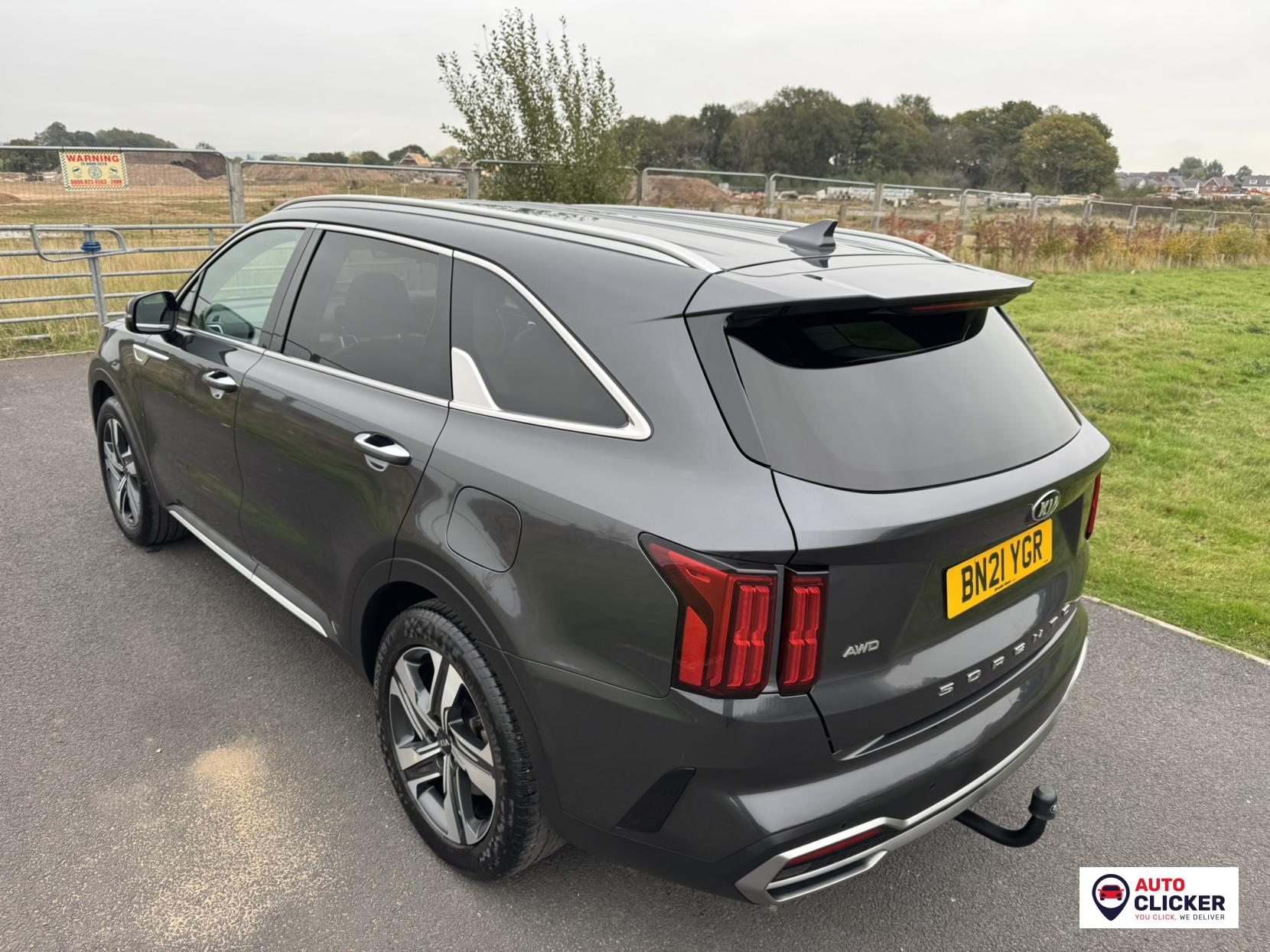 Kia Sorento 2.2 CRDi 3 SUV 5dr Diesel DCT AWD Euro 6 (s/s) (199 bhp)