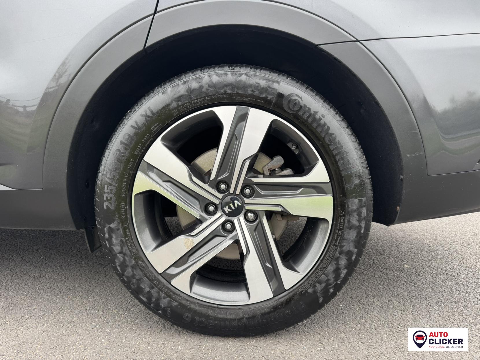 Kia Sorento 2.2 CRDi 3 SUV 5dr Diesel DCT AWD Euro 6 (s/s) (199 bhp)