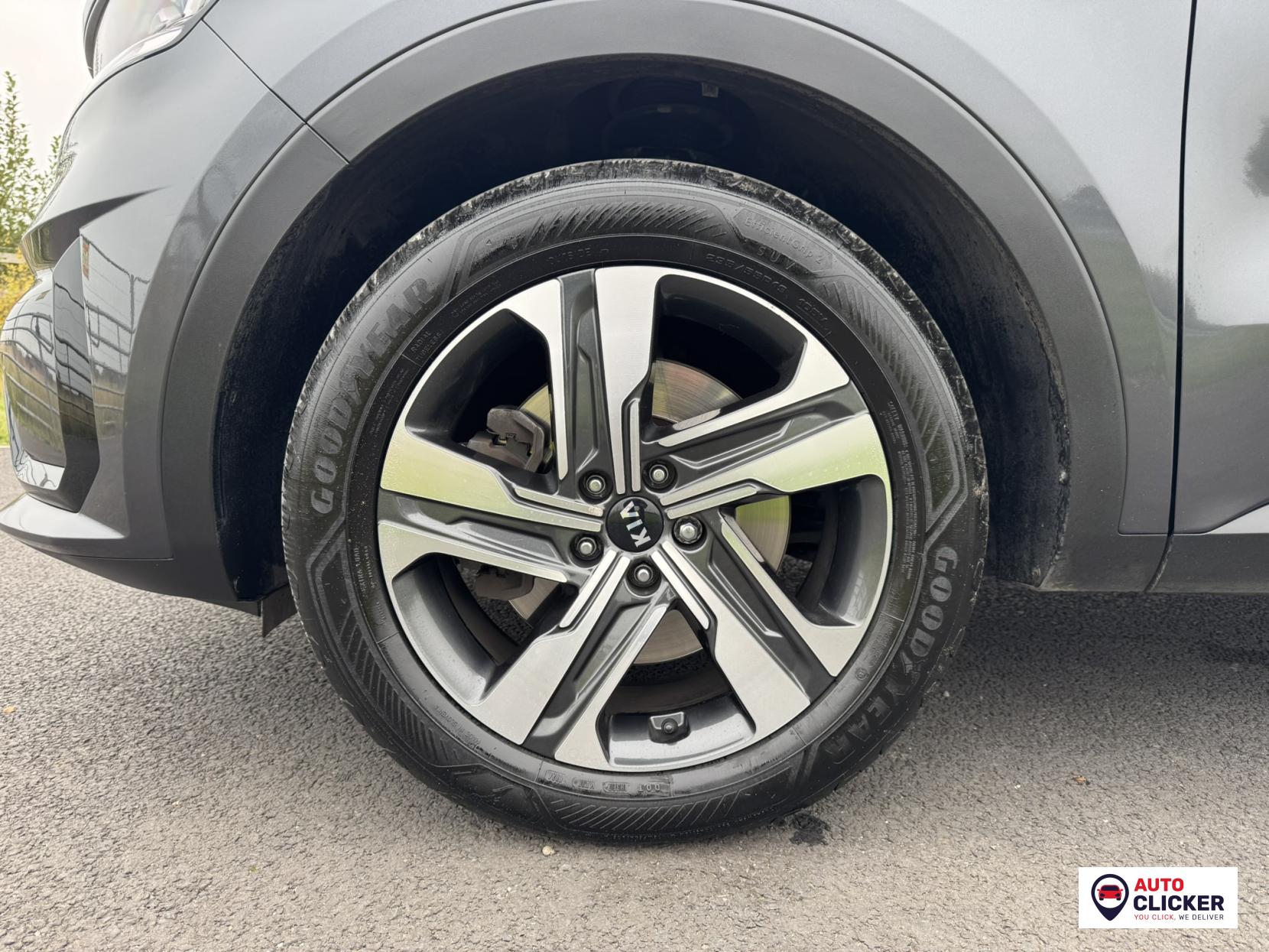 Kia Sorento 2.2 CRDi 3 SUV 5dr Diesel DCT AWD Euro 6 (s/s) (199 bhp)
