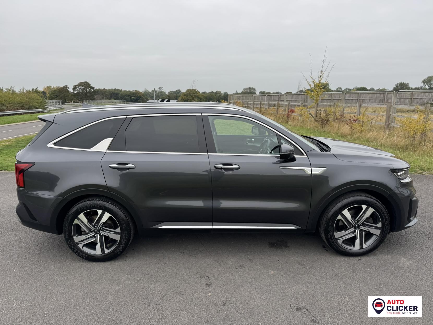 Kia Sorento 2.2 CRDi 3 SUV 5dr Diesel DCT AWD Euro 6 (s/s) (199 bhp)
