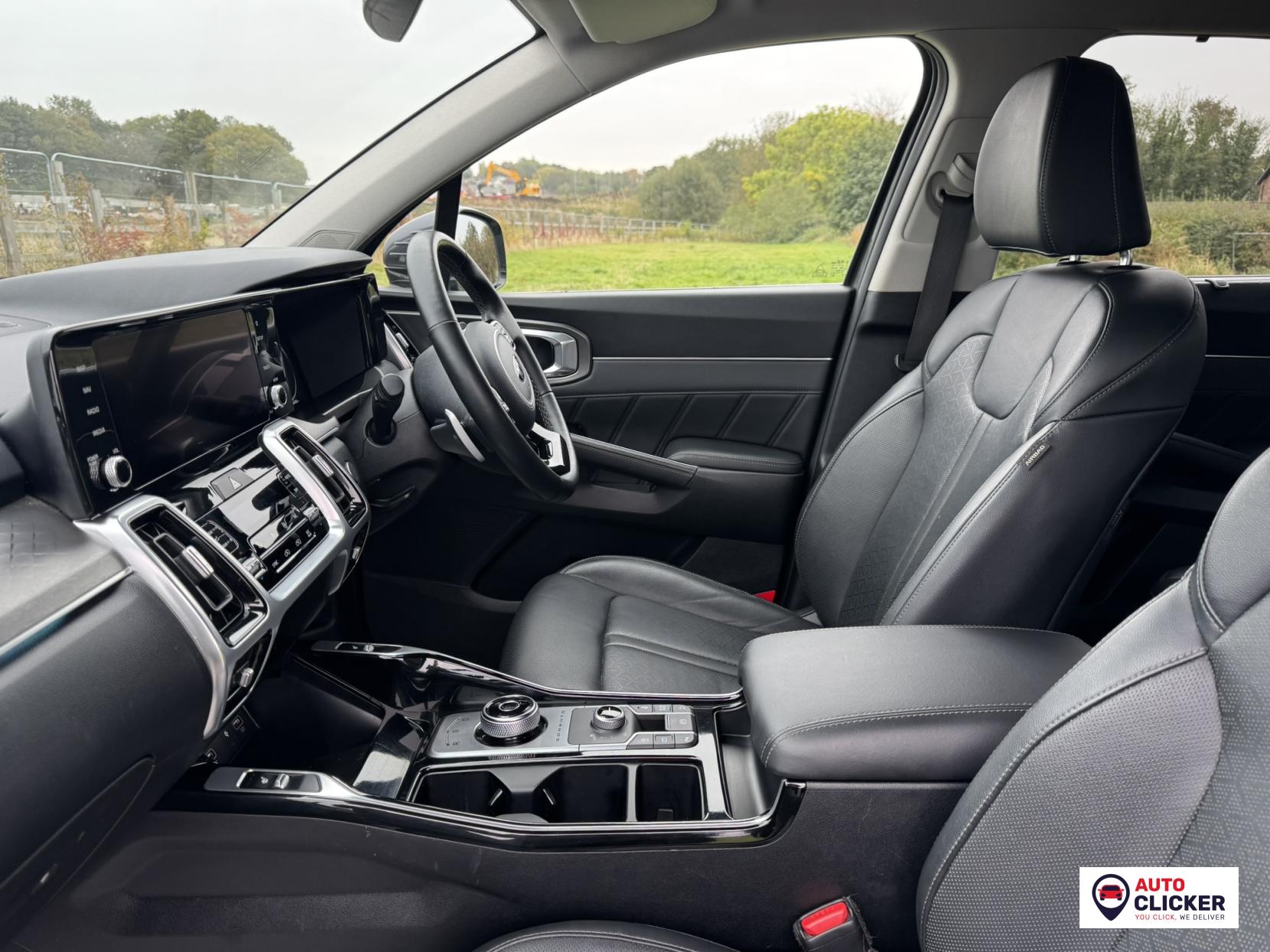Kia Sorento 2.2 CRDi 3 SUV 5dr Diesel DCT AWD Euro 6 (s/s) (199 bhp)