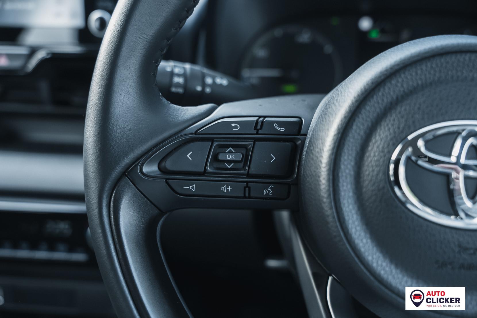 Toyota Yaris 1.5 VVT-h Icon Hatchback 5dr Petrol Hybrid E-CVT Euro 6 (s/s) (116 ps)