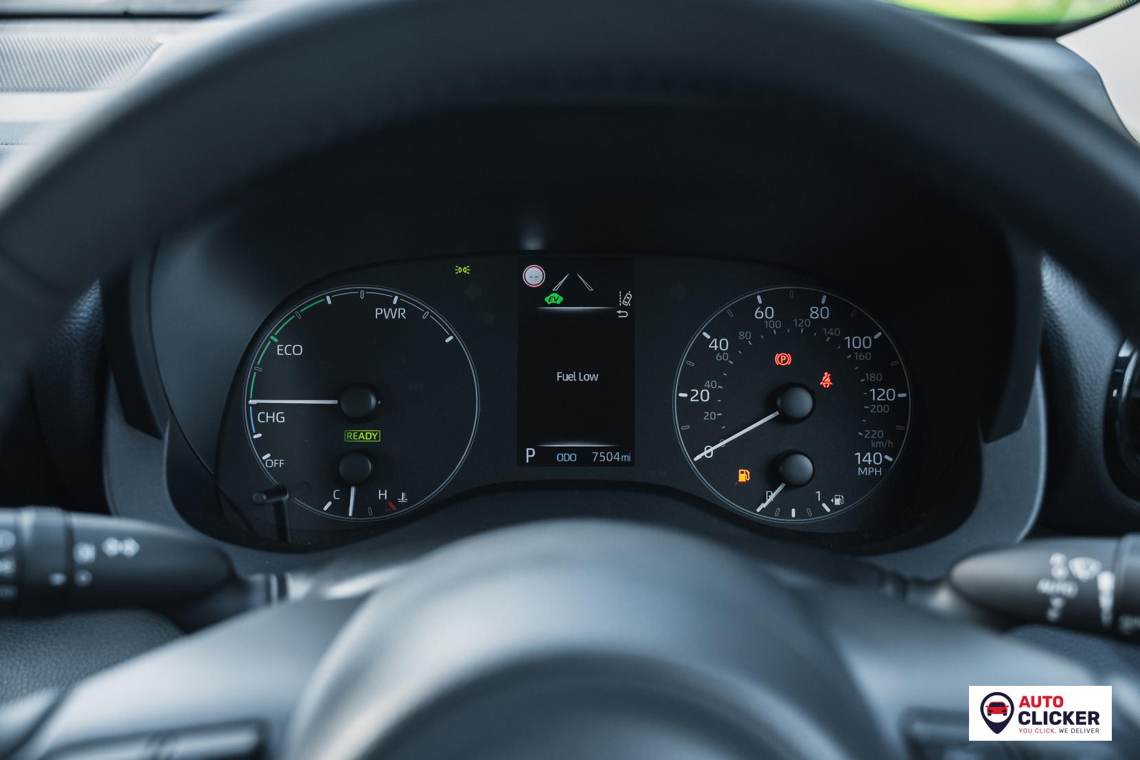 Toyota Yaris 1.5 VVT-h Icon Hatchback 5dr Petrol Hybrid E-CVT Euro 6 (s/s) (116 ps)