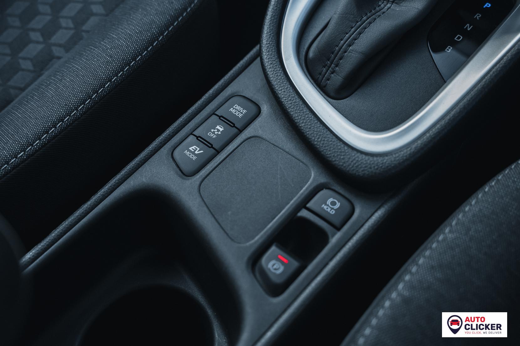 Toyota Yaris 1.5 VVT-h Icon Hatchback 5dr Petrol Hybrid E-CVT Euro 6 (s/s) (116 ps)