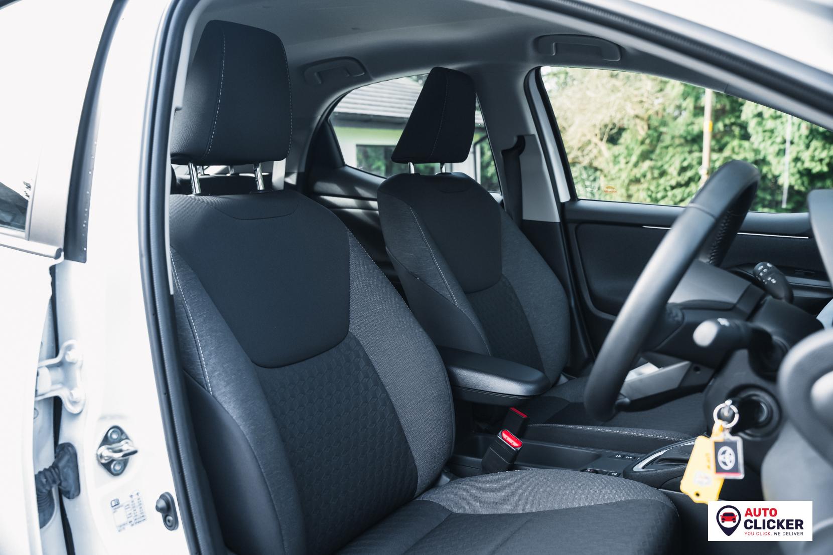 Toyota Yaris 1.5 VVT-h Icon Hatchback 5dr Petrol Hybrid E-CVT Euro 6 (s/s) (116 ps)