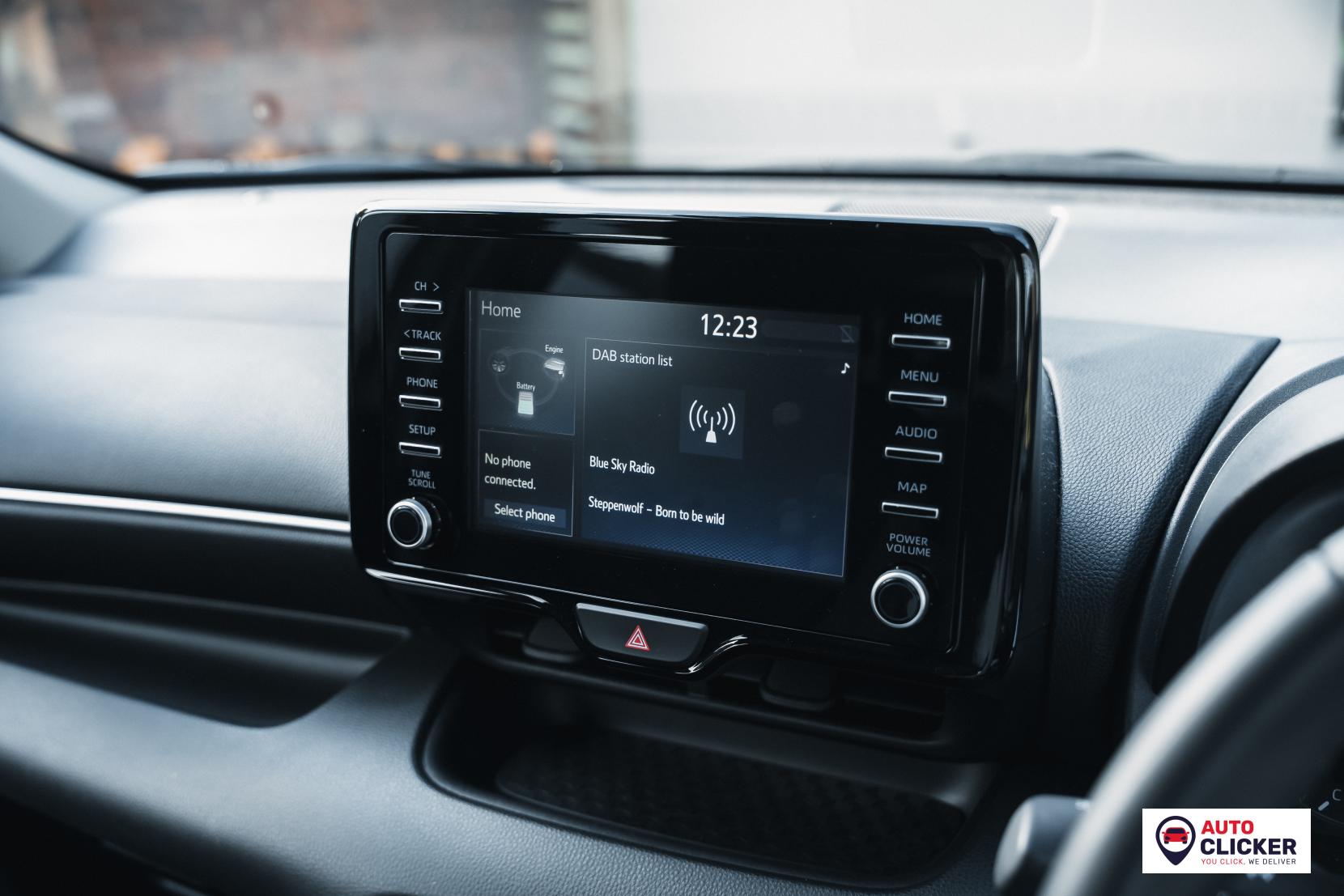 Toyota Yaris 1.5 VVT-h Icon Hatchback 5dr Petrol Hybrid E-CVT Euro 6 (s/s) (116 ps)