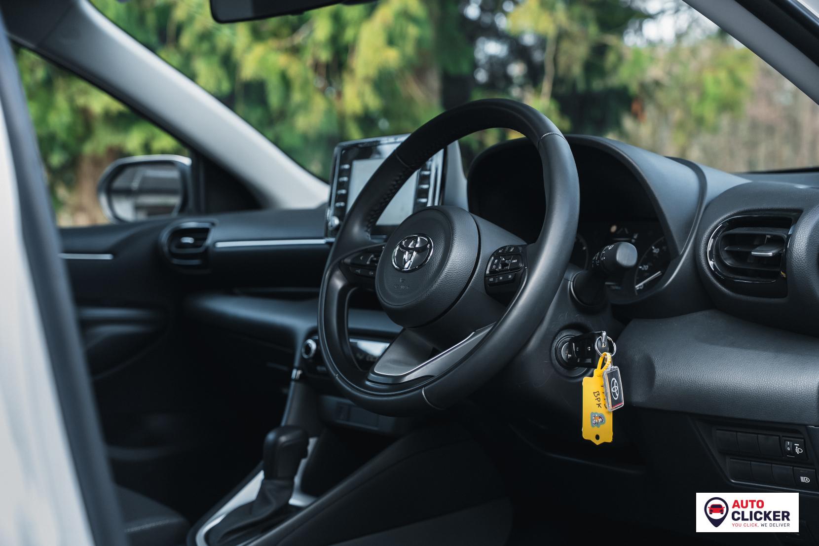 Toyota Yaris 1.5 VVT-h Icon Hatchback 5dr Petrol Hybrid E-CVT Euro 6 (s/s) (116 ps)