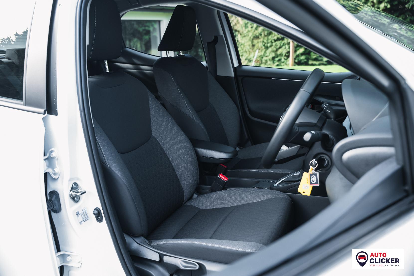 Toyota Yaris 1.5 VVT-h Icon Hatchback 5dr Petrol Hybrid E-CVT Euro 6 (s/s) (116 ps)