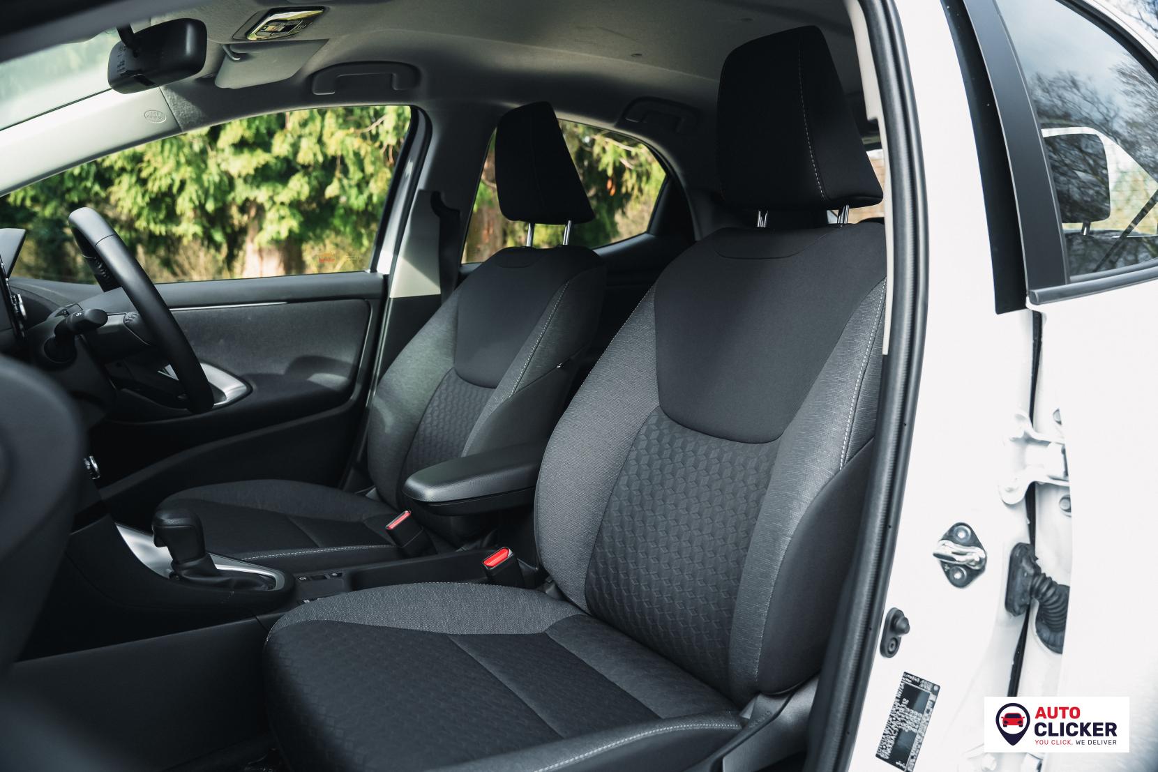 Toyota Yaris 1.5 VVT-h Icon Hatchback 5dr Petrol Hybrid E-CVT Euro 6 (s/s) (116 ps)