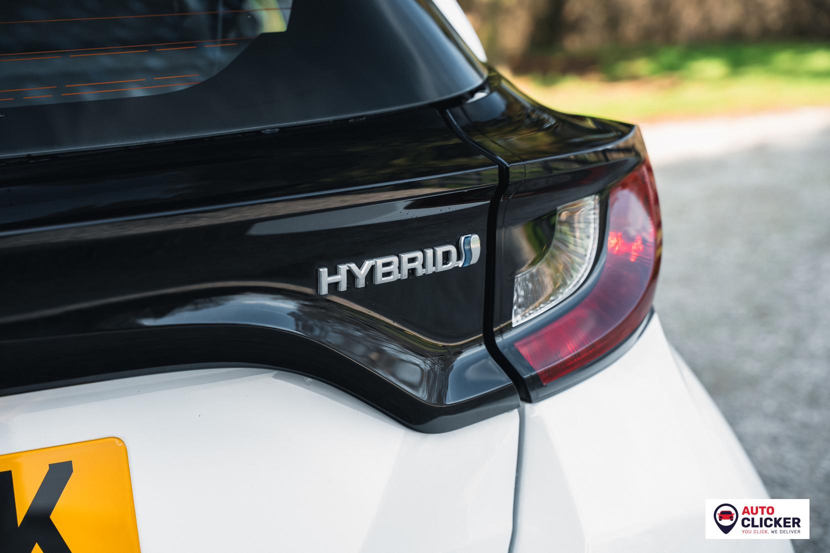 Toyota Yaris 1.5 VVT-h Icon Hatchback 5dr Petrol Hybrid E-CVT Euro 6 (s/s) (116 ps)