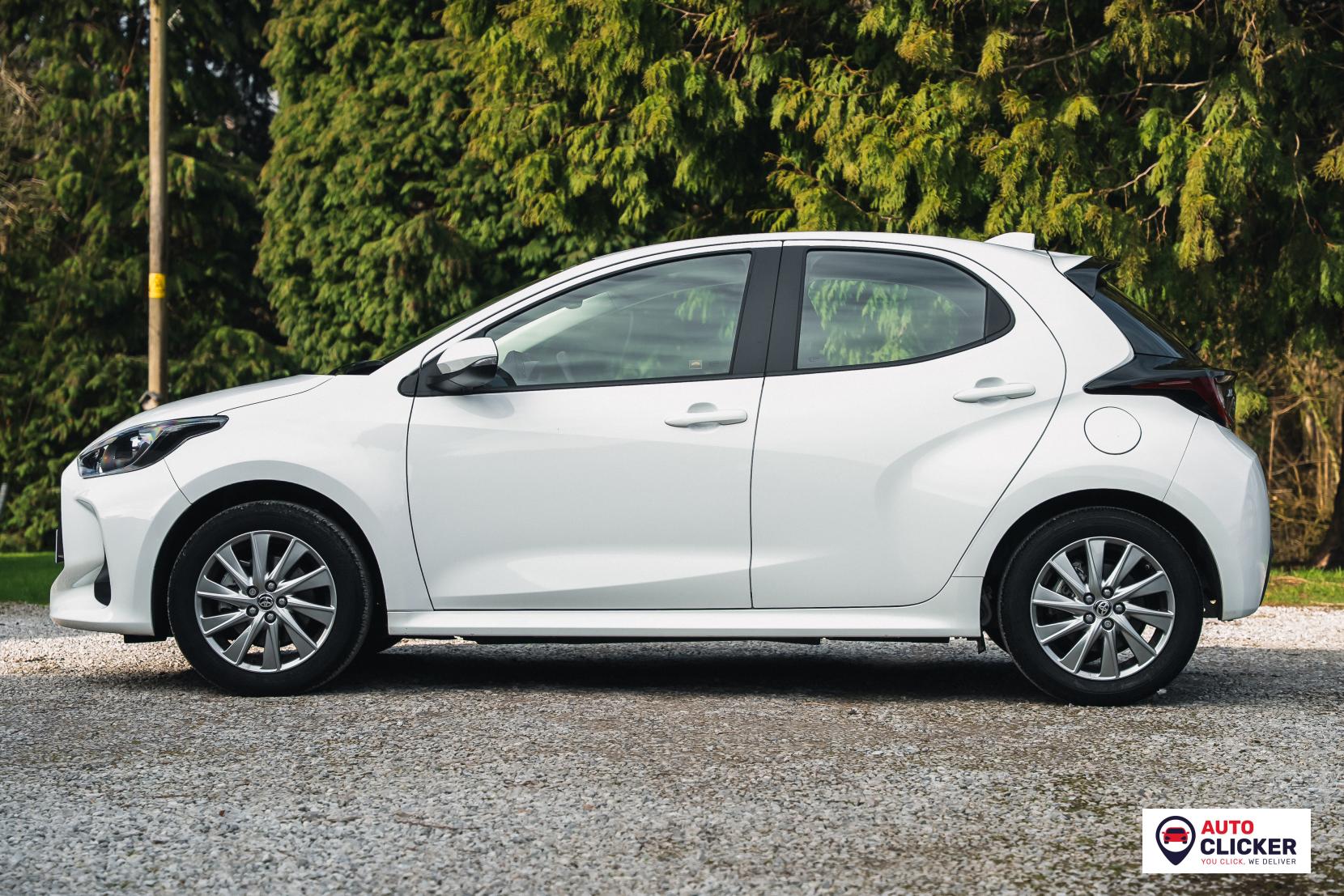 Toyota Yaris 1.5 VVT-h Icon Hatchback 5dr Petrol Hybrid E-CVT Euro 6 (s/s) (116 ps)