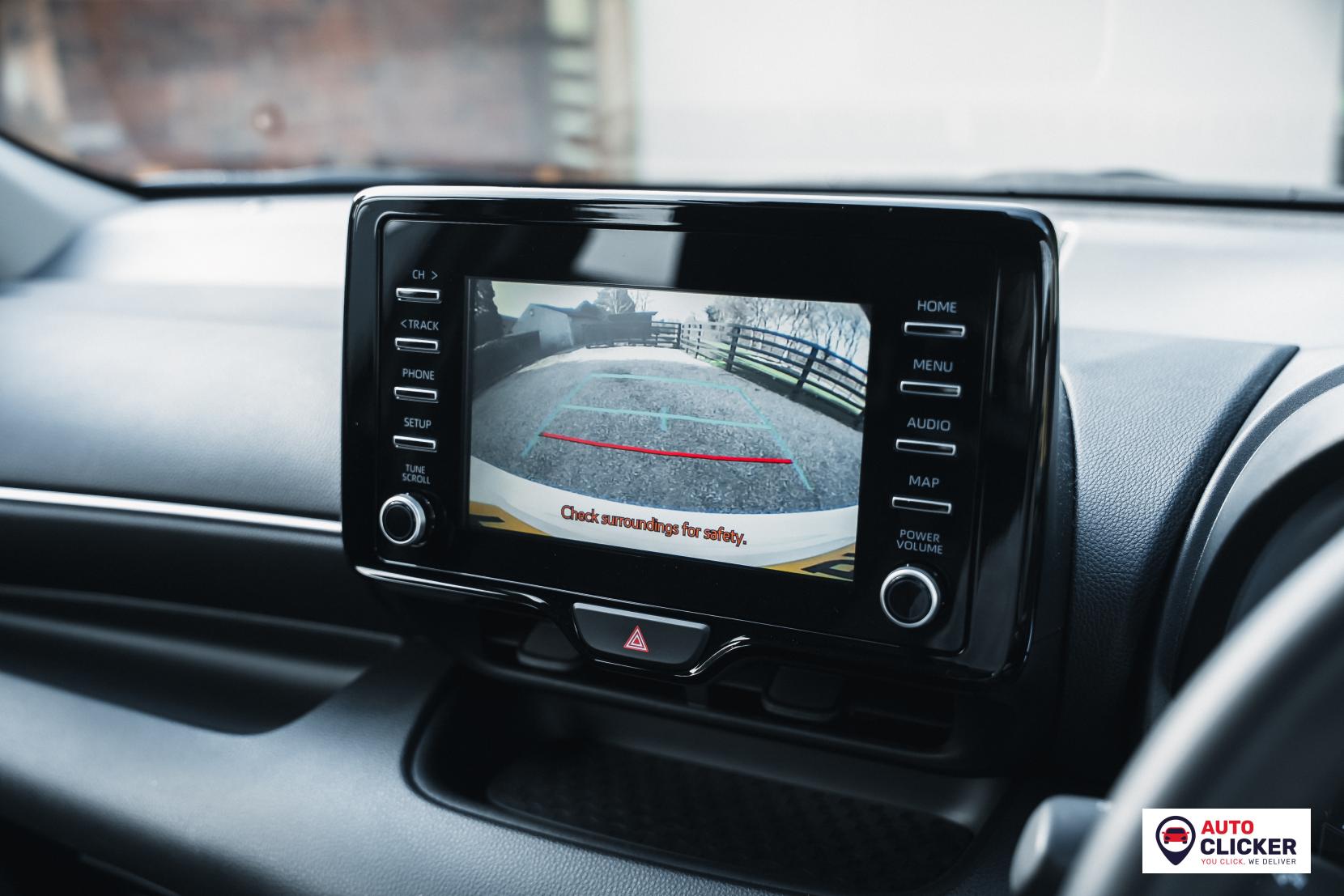 Toyota Yaris 1.5 VVT-h Icon Hatchback 5dr Petrol Hybrid E-CVT Euro 6 (s/s) (116 ps)