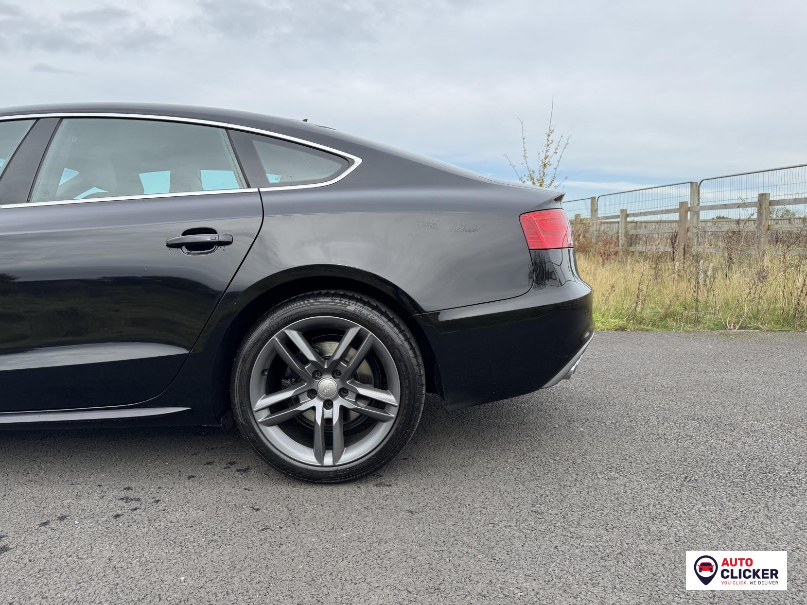 Audi A5 2.0 TDI S line Sportback 5dr Diesel Manual Euro 6 (s/s) (190 ps)