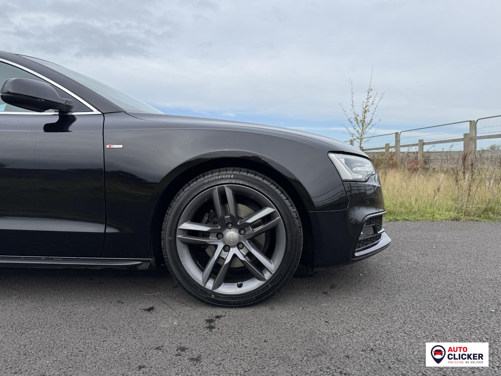 Audi A5 2.0 TDI S line Sportback 5dr Diesel Manual Euro 6 (s/s) (190 ps)