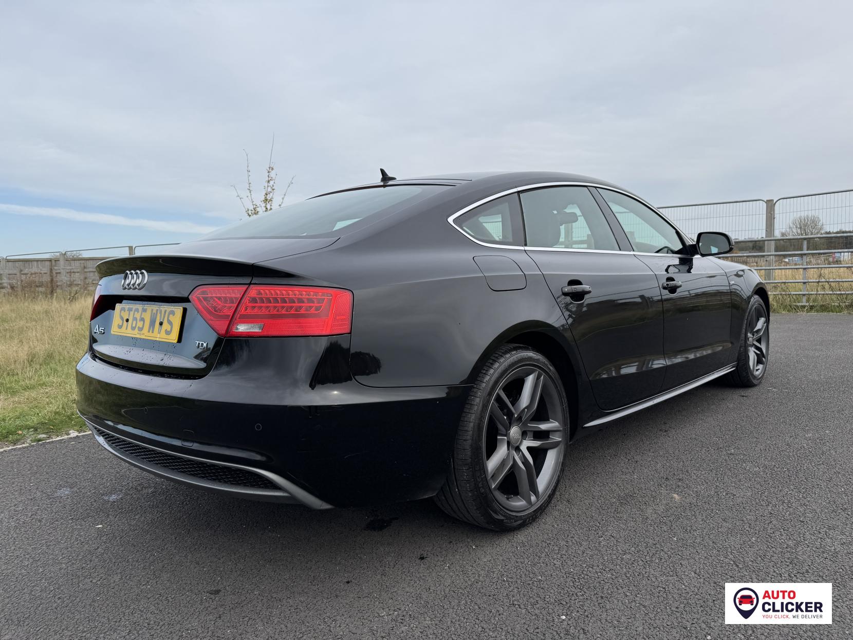 Audi A5 2.0 TDI S line Sportback 5dr Diesel Manual Euro 6 (s/s) (190 ps)