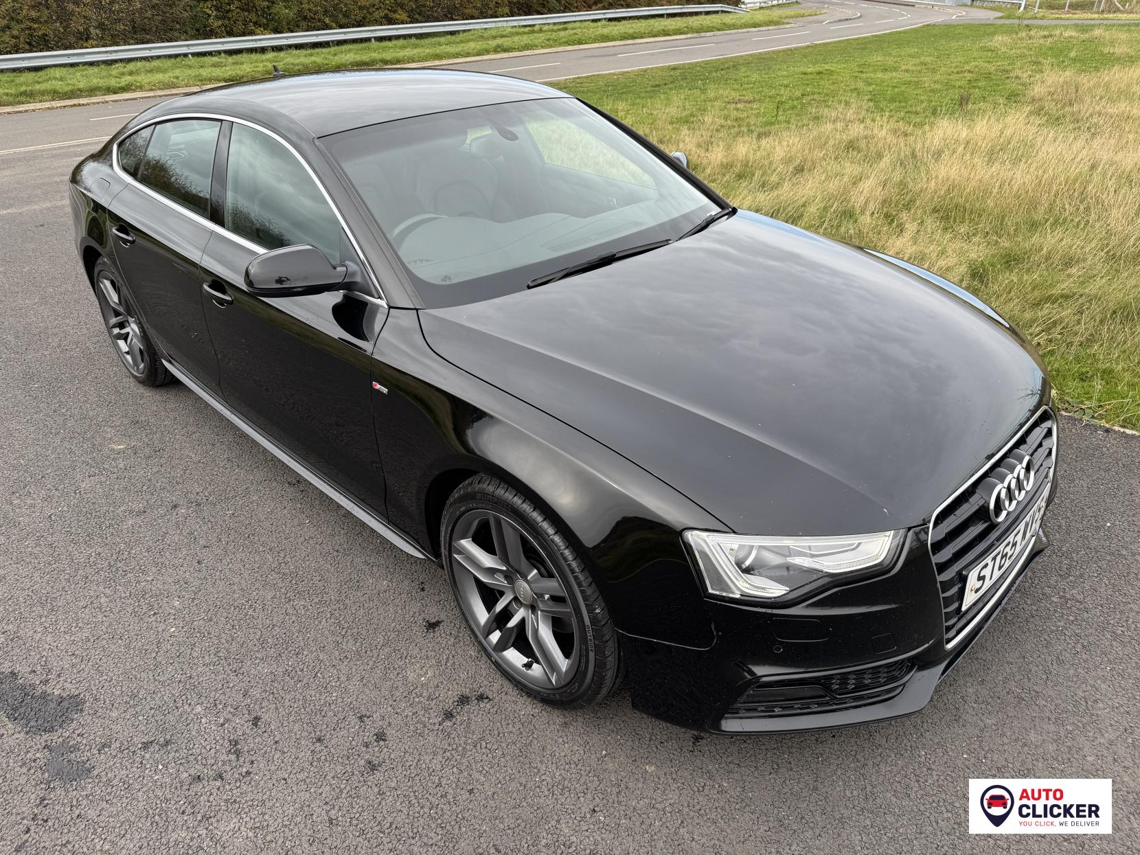 Audi A5 2.0 TDI S line Sportback 5dr Diesel Manual Euro 6 (s/s) (190 ps)