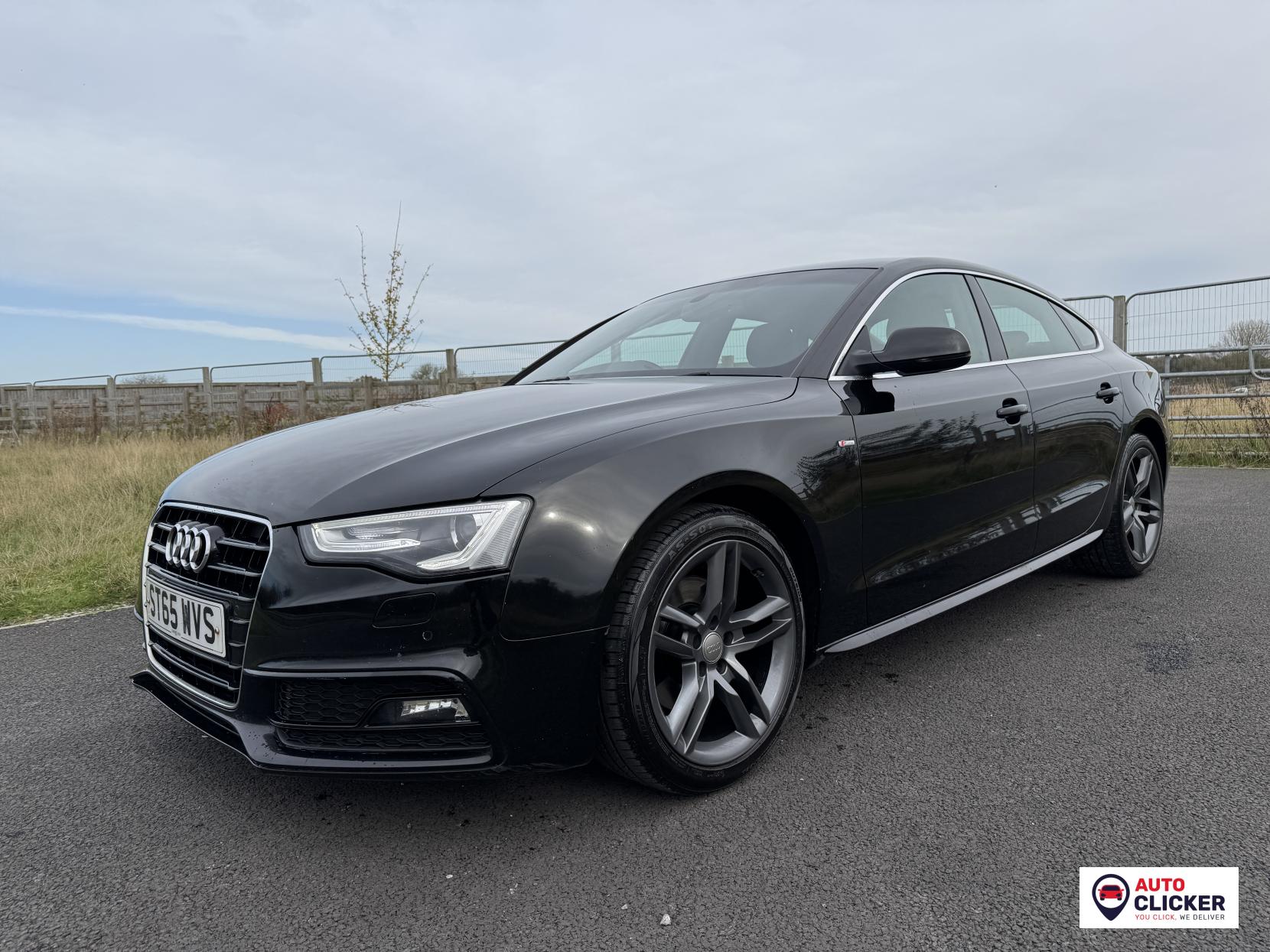 Audi A5 2.0 TDI S line Sportback 5dr Diesel Manual Euro 6 (s/s) (190 ps)