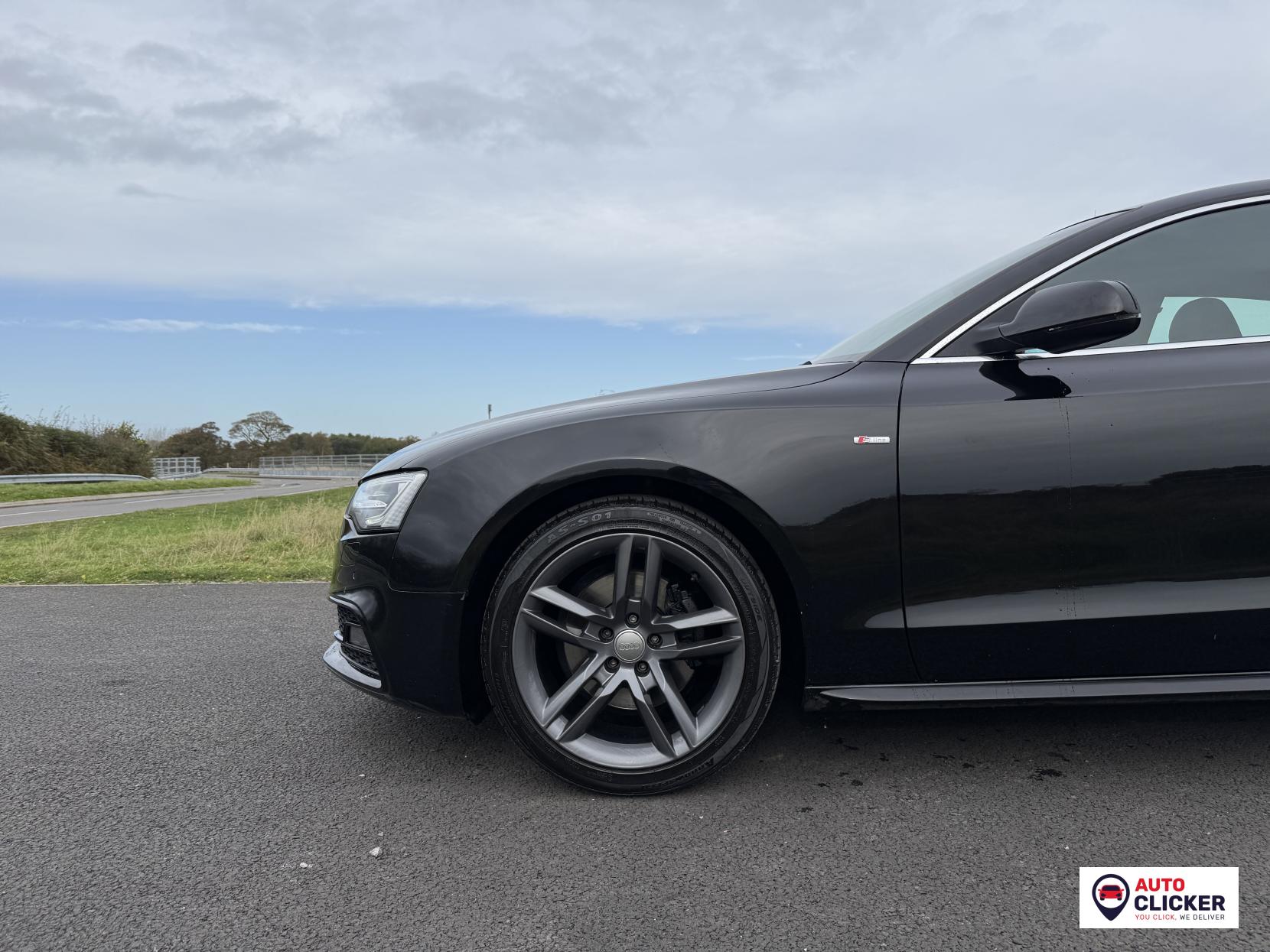 Audi A5 2.0 TDI S line Sportback 5dr Diesel Manual Euro 6 (s/s) (190 ps)