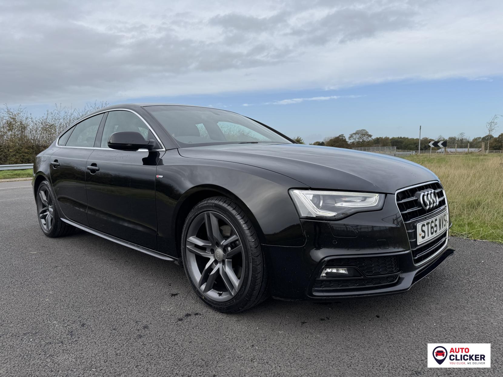 Audi A5 2.0 TDI S line Sportback 5dr Diesel Manual Euro 6 (s/s) (190 ps)