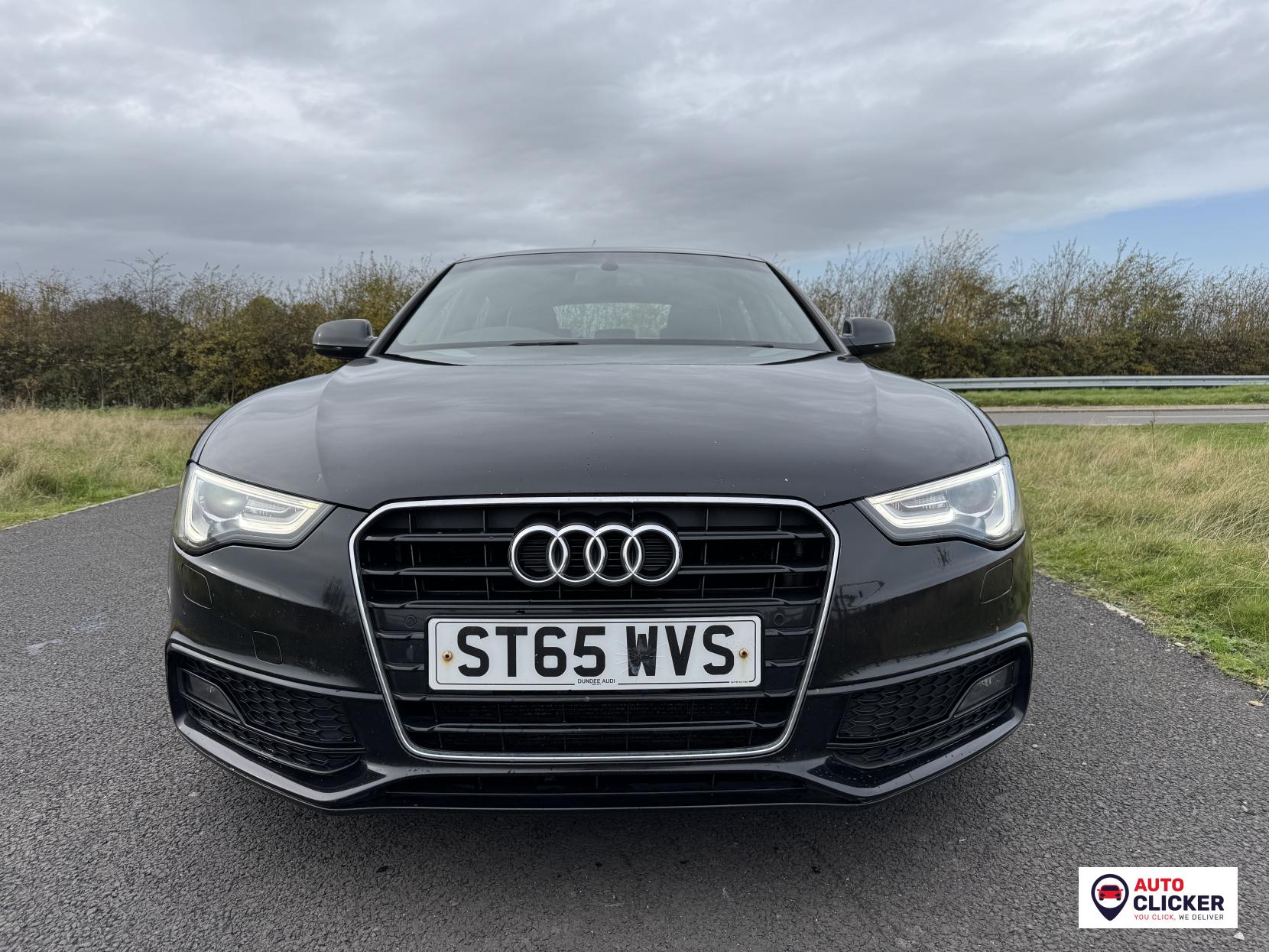 Audi A5 2.0 TDI S line Sportback 5dr Diesel Manual Euro 6 (s/s) (190 ps)