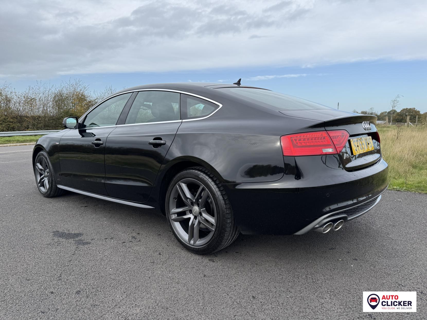 Audi A5 2.0 TDI S line Sportback 5dr Diesel Manual Euro 6 (s/s) (190 ps)