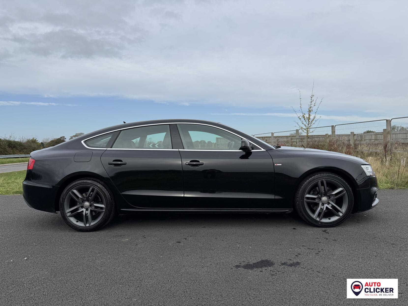 Audi A5 2.0 TDI S line Sportback 5dr Diesel Manual Euro 6 (s/s) (190 ps)