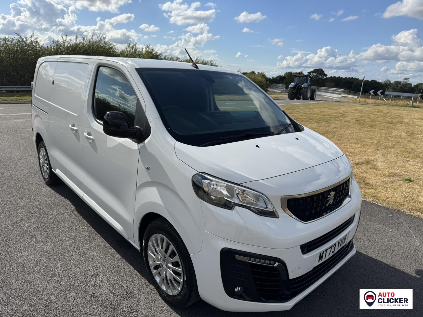 Peugeot Expert 1.5 BlueHDi 1000 Asphalt Premium + Standard Panel Van 6dr Diesel Manual MWB Euro 6 (s/s) (100 bhp)