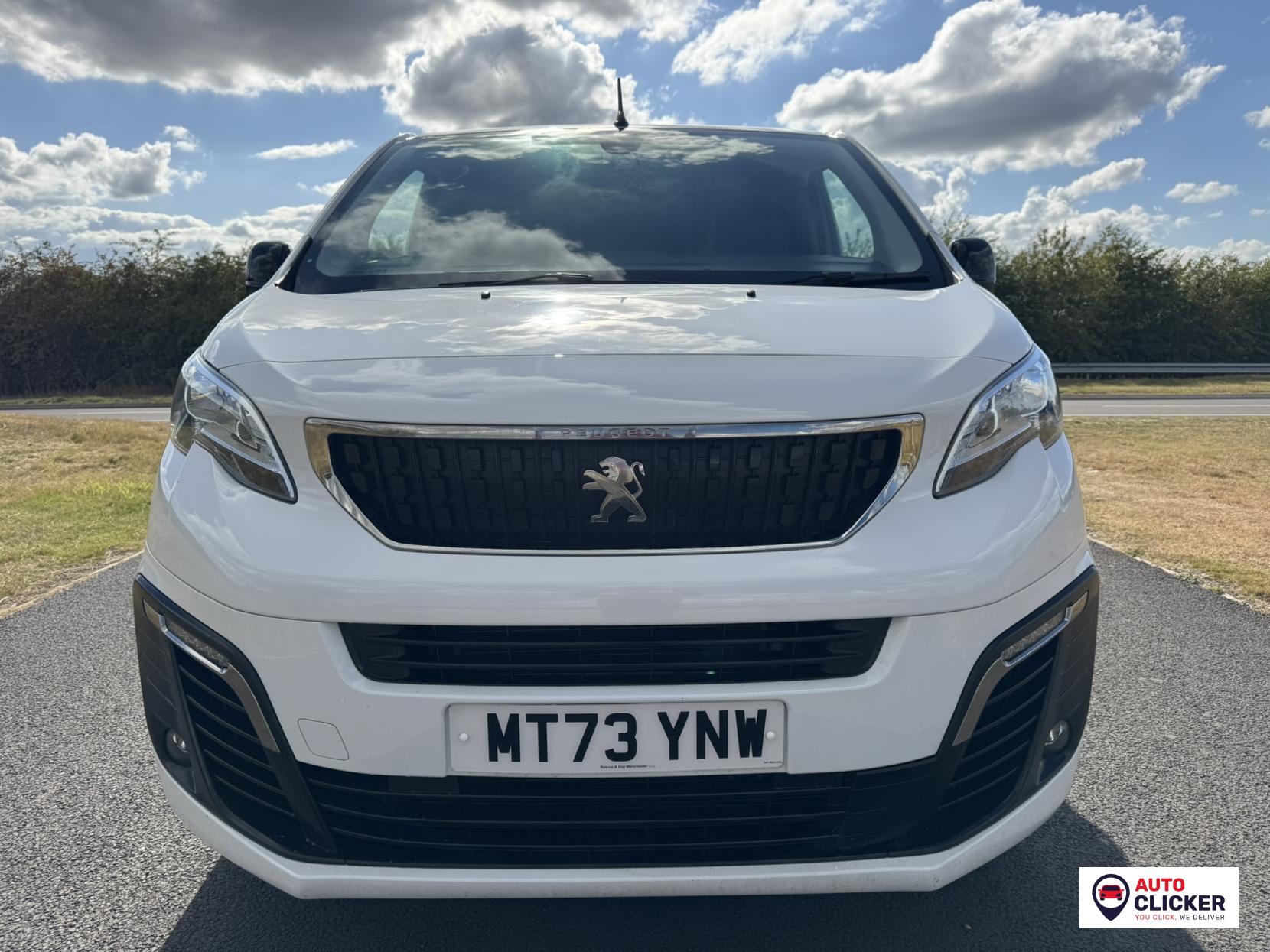 Peugeot Expert 1.5 BlueHDi 1000 Asphalt Premium + Standard Panel Van 6dr Diesel Manual MWB Euro 6 (s/s) (100 bhp)