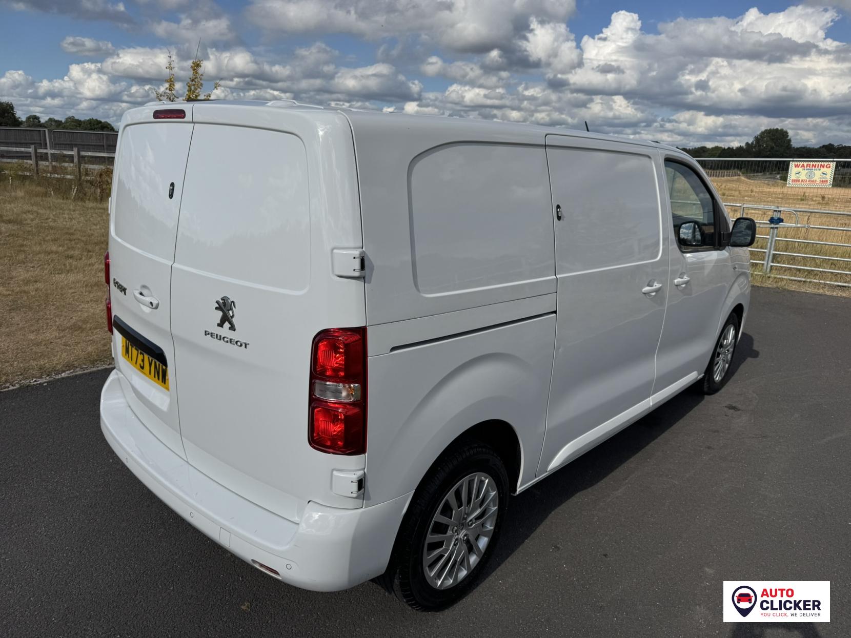 Peugeot Expert 1.5 BlueHDi 1000 Asphalt Premium + Standard Panel Van 6dr Diesel Manual MWB Euro 6 (s/s) (100 bhp)