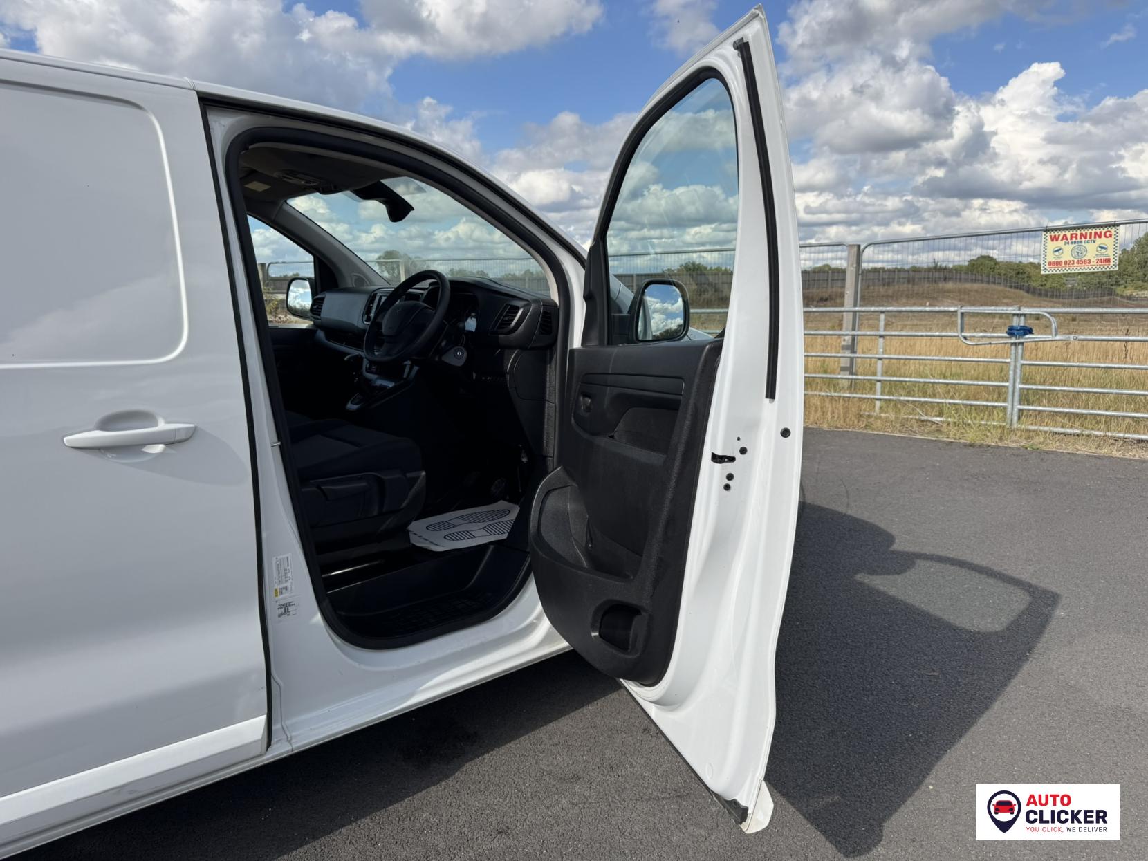 Peugeot Expert 1.5 BlueHDi 1000 Asphalt Premium + Standard Panel Van 6dr Diesel Manual MWB Euro 6 (s/s) (100 bhp)