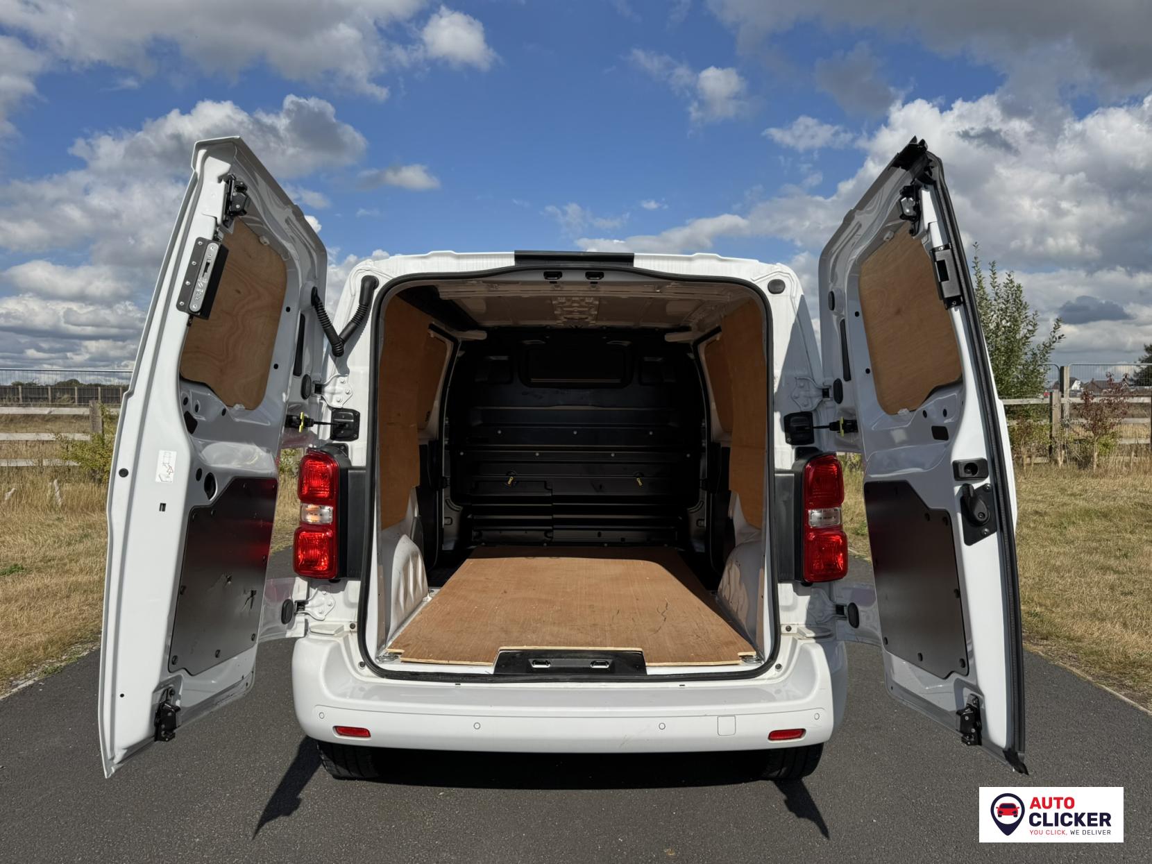 Peugeot Expert 1.5 BlueHDi 1000 Asphalt Premium + Standard Panel Van 6dr Diesel Manual MWB Euro 6 (s/s) (100 bhp)