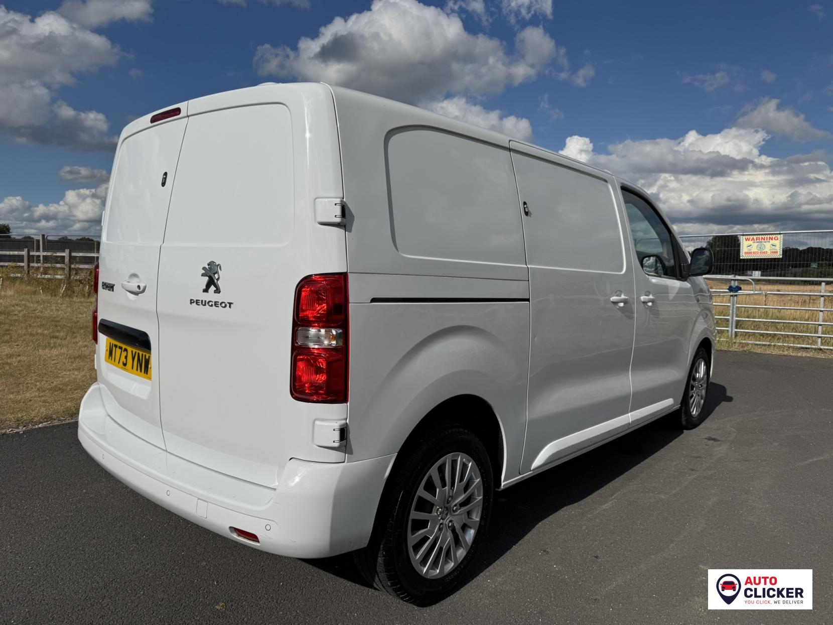 Peugeot Expert 1.5 BlueHDi 1000 Asphalt Premium + Standard Panel Van 6dr Diesel Manual MWB Euro 6 (s/s) (100 bhp)