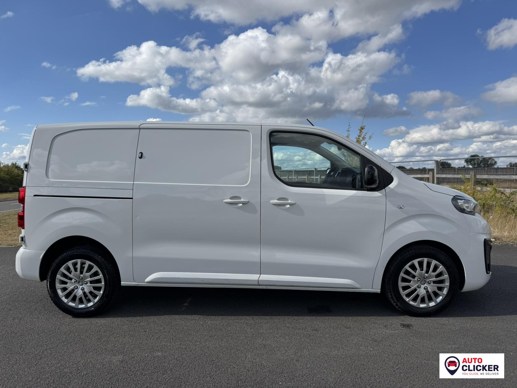 Peugeot Expert 1.5 BlueHDi 1000 Asphalt Premium + Standard Panel Van 6dr Diesel Manual MWB Euro 6 (s/s) (100 bhp)