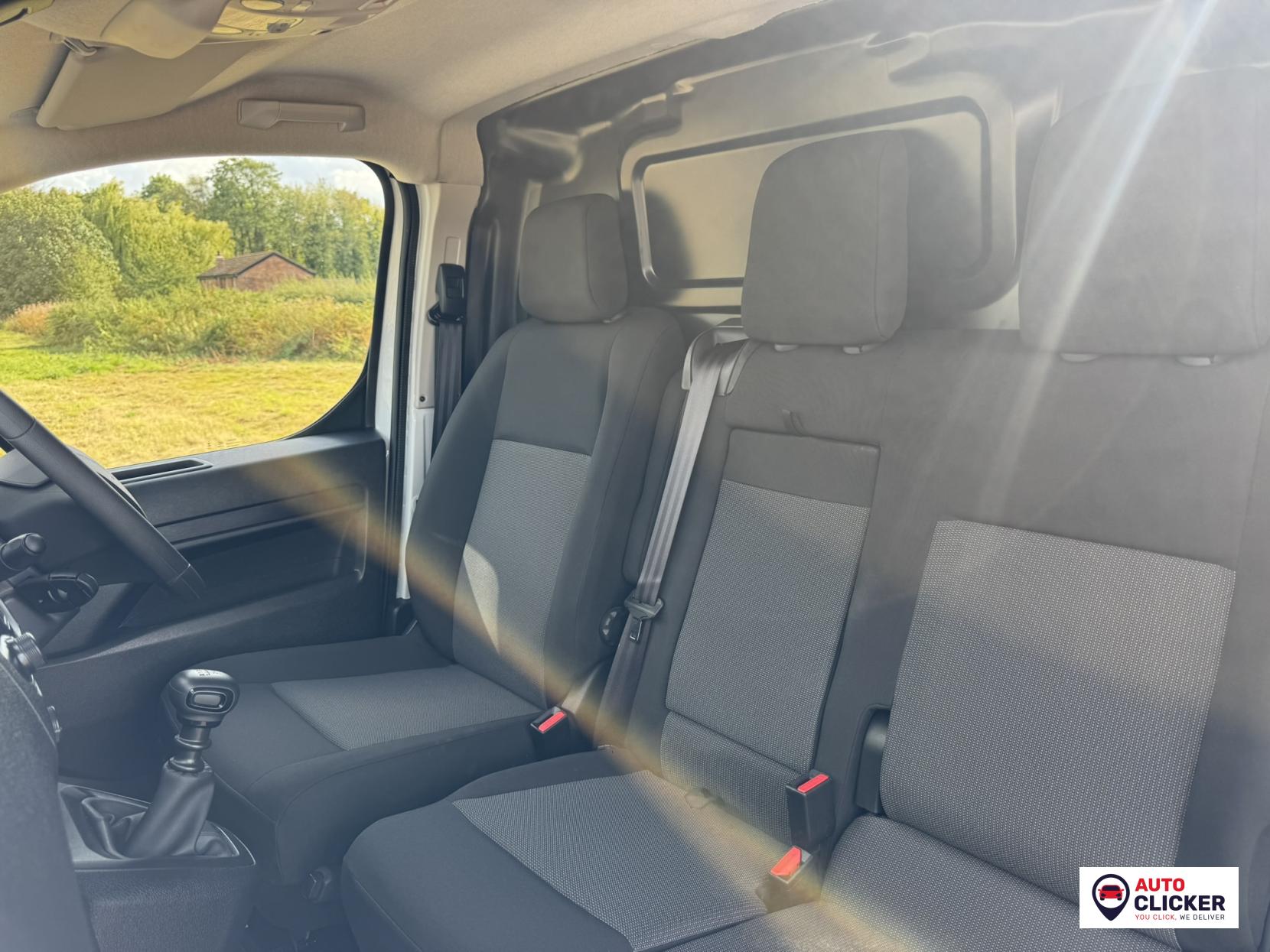 Peugeot Expert 1.5 BlueHDi 1000 Asphalt Premium + Standard Panel Van 6dr Diesel Manual MWB Euro 6 (s/s) (100 bhp)