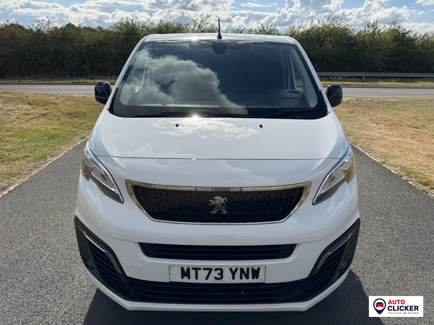 Peugeot Expert 1.5 BlueHDi 1000 Asphalt Premium + Standard Panel Van 6dr Diesel Manual MWB Euro 6 (s/s) (100 bhp)