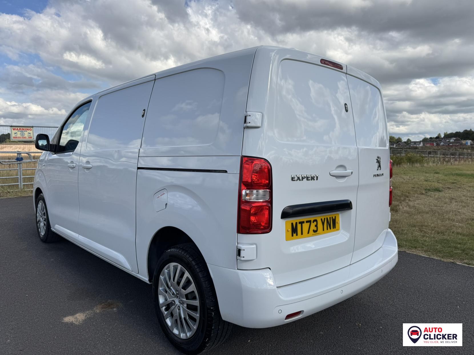Peugeot Expert 1.5 BlueHDi 1000 Asphalt Premium + Standard Panel Van 6dr Diesel Manual MWB Euro 6 (s/s) (100 bhp)