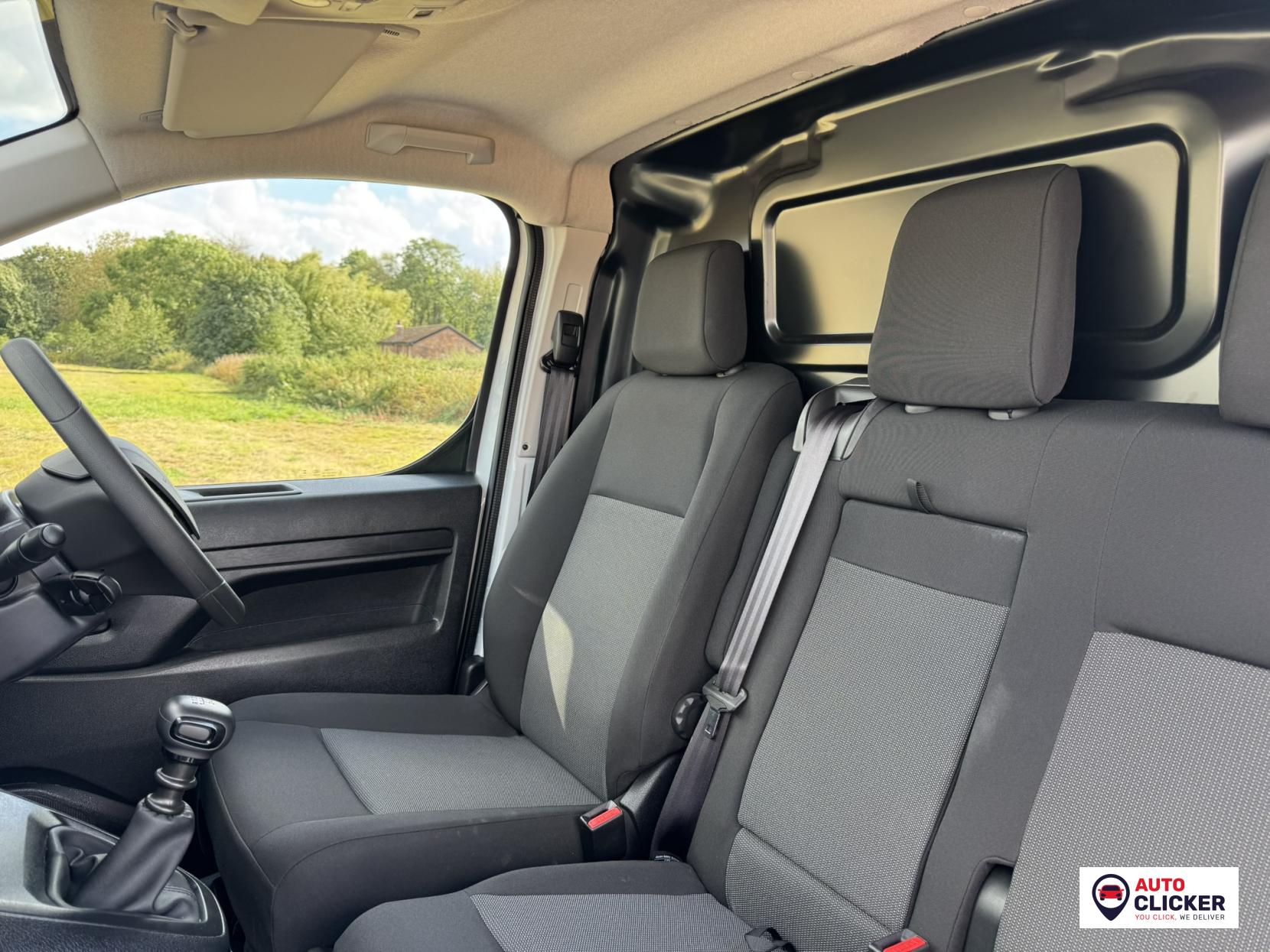 Peugeot Expert 1.5 BlueHDi 1000 Asphalt Premium + Standard Panel Van 6dr Diesel Manual MWB Euro 6 (s/s) (100 bhp)