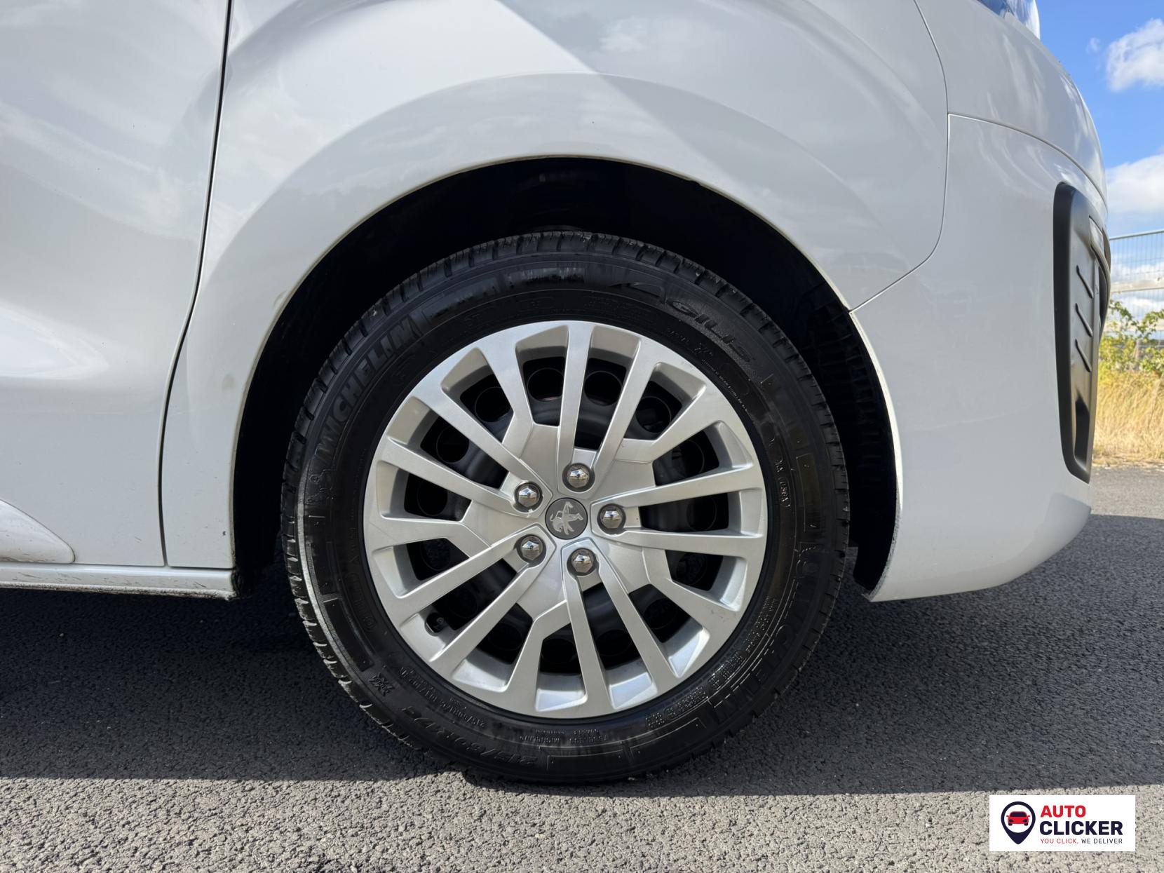 Peugeot Expert 1.5 BlueHDi 1000 Asphalt Premium + Standard Panel Van 6dr Diesel Manual MWB Euro 6 (s/s) (100 bhp)