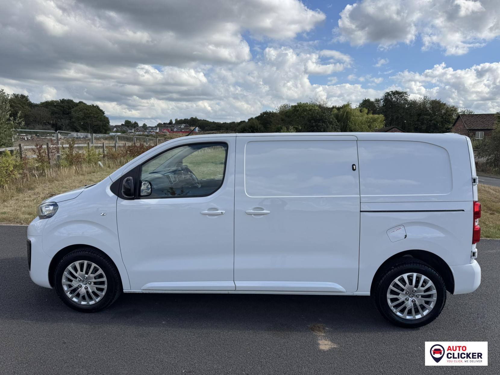Peugeot Expert 1.5 BlueHDi 1000 Asphalt Premium + Standard Panel Van 6dr Diesel Manual MWB Euro 6 (s/s) (100 bhp)