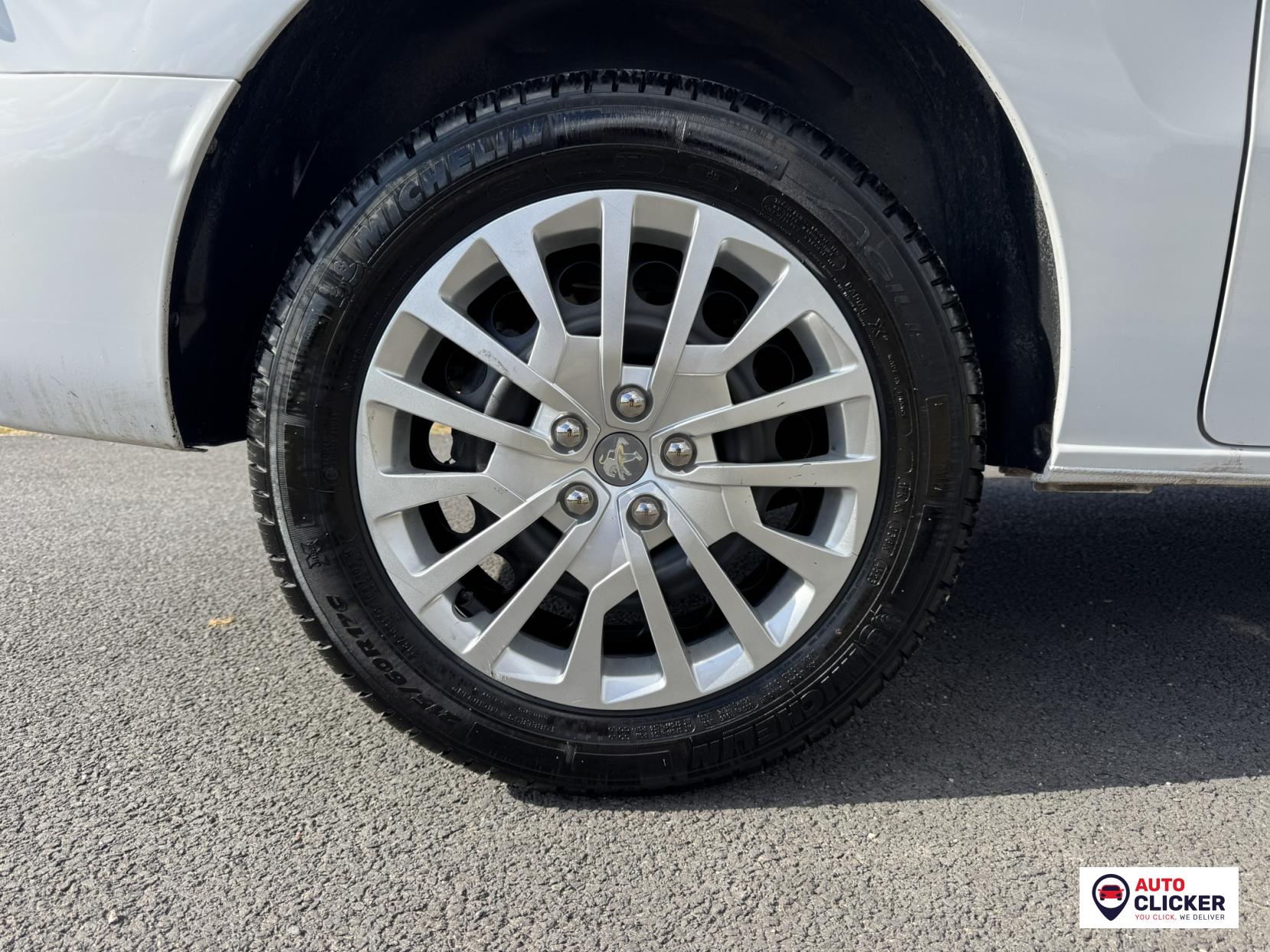 Peugeot Expert 1.5 BlueHDi 1000 Asphalt Premium + Standard Panel Van 6dr Diesel Manual MWB Euro 6 (s/s) (100 bhp)