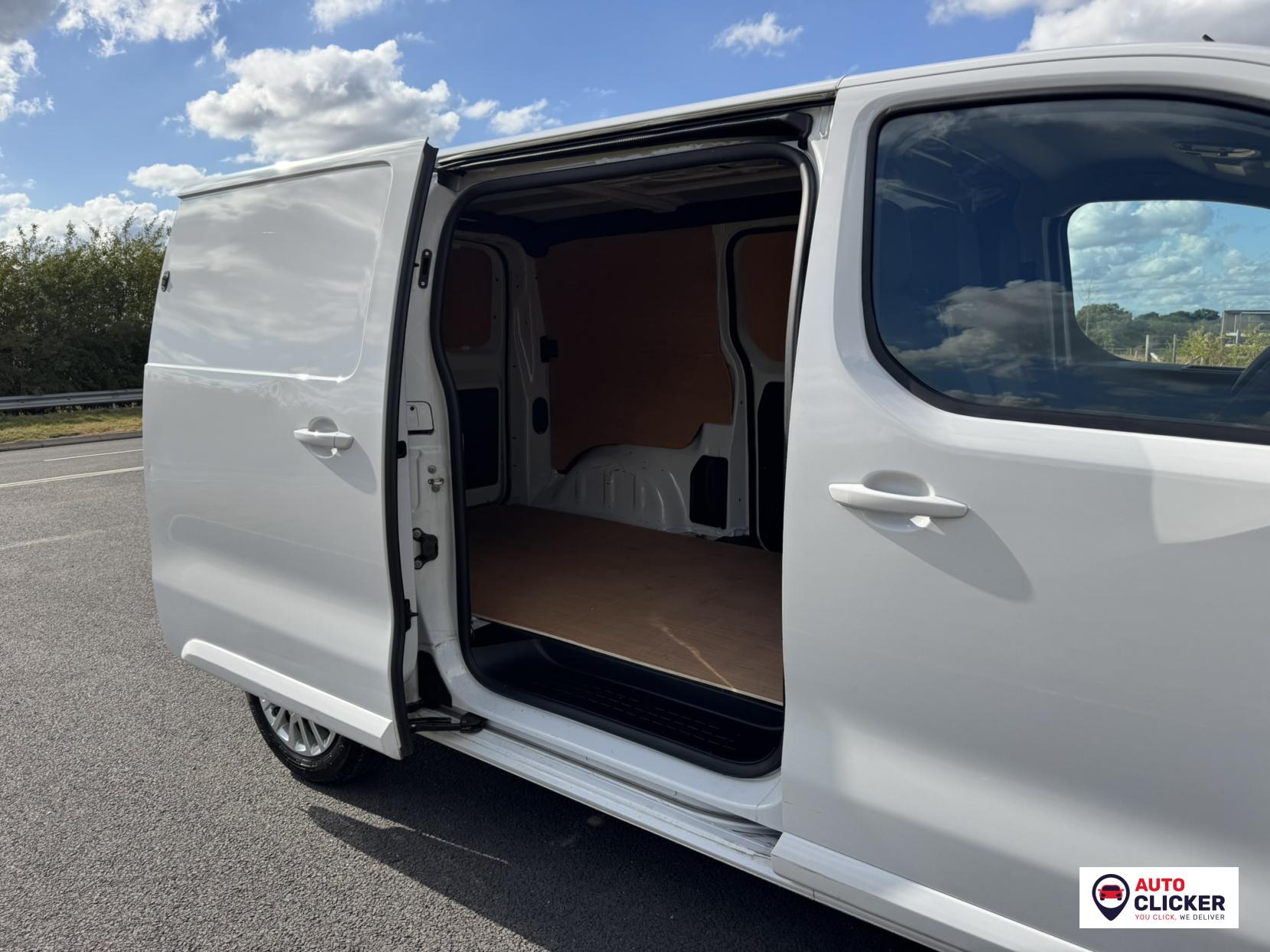 Peugeot Expert 1.5 BlueHDi 1000 Asphalt Premium + Standard Panel Van 6dr Diesel Manual MWB Euro 6 (s/s) (100 bhp)