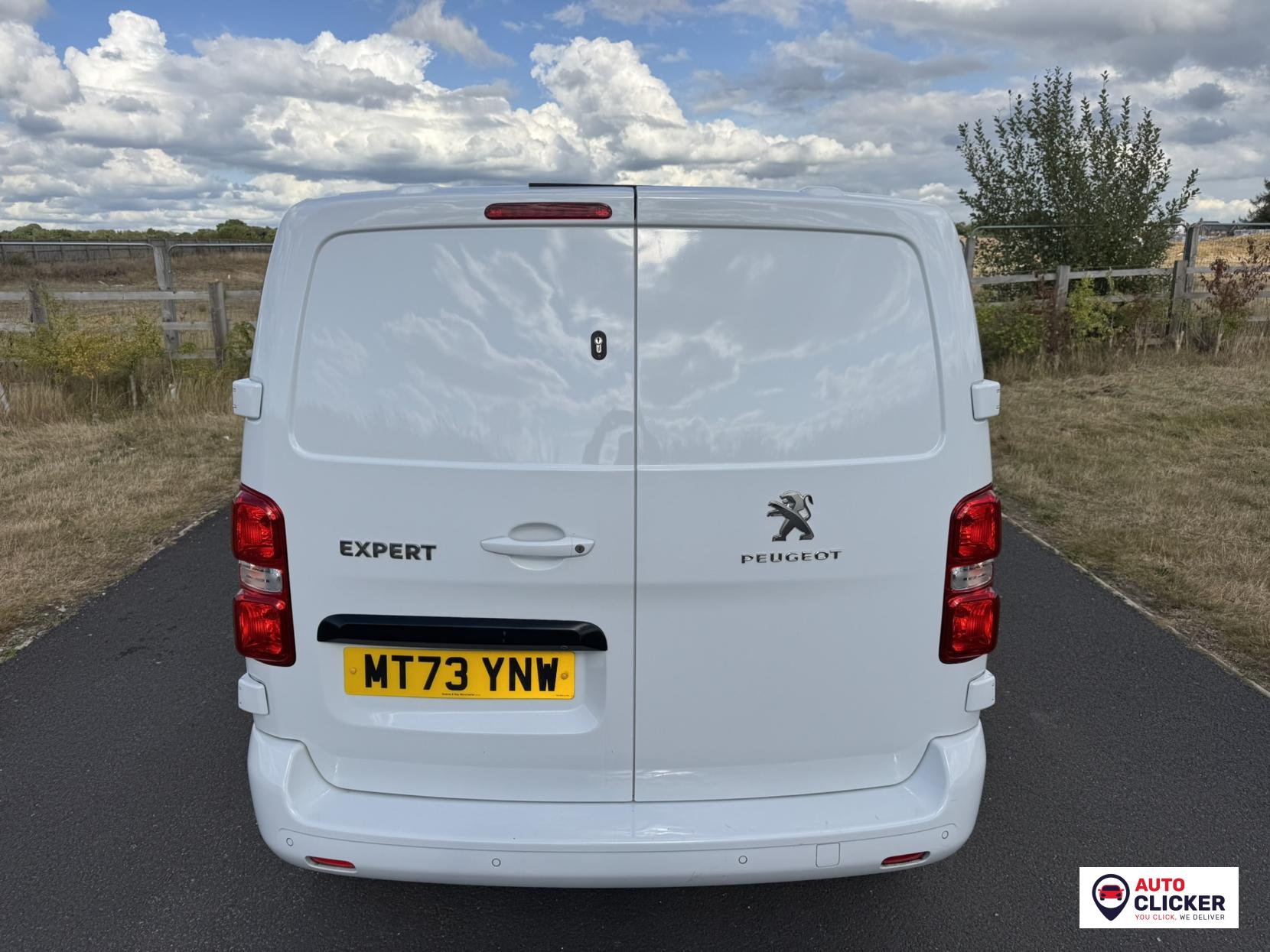 Peugeot Expert 1.5 BlueHDi 1000 Asphalt Premium + Standard Panel Van 6dr Diesel Manual MWB Euro 6 (s/s) (100 bhp)