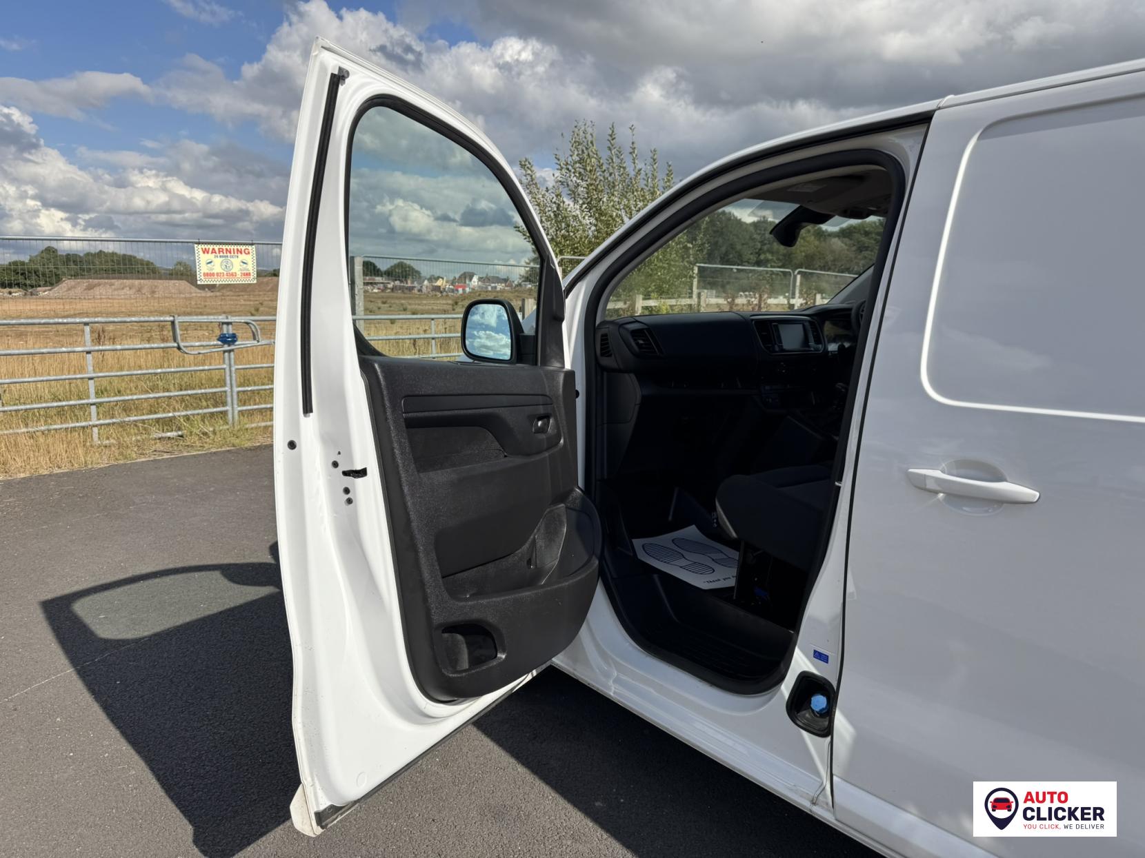 Peugeot Expert 1.5 BlueHDi 1000 Asphalt Premium + Standard Panel Van 6dr Diesel Manual MWB Euro 6 (s/s) (100 bhp)