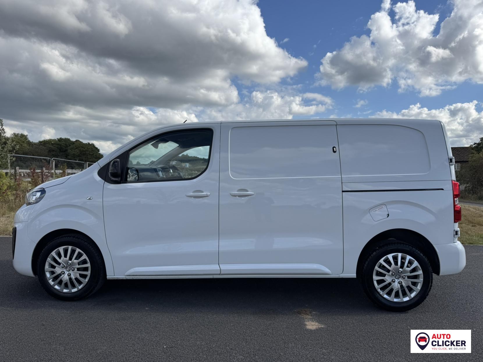 Peugeot Expert 1.5 BlueHDi 1000 Asphalt Premium + Standard Panel Van 6dr Diesel Manual MWB Euro 6 (s/s) (100 bhp)