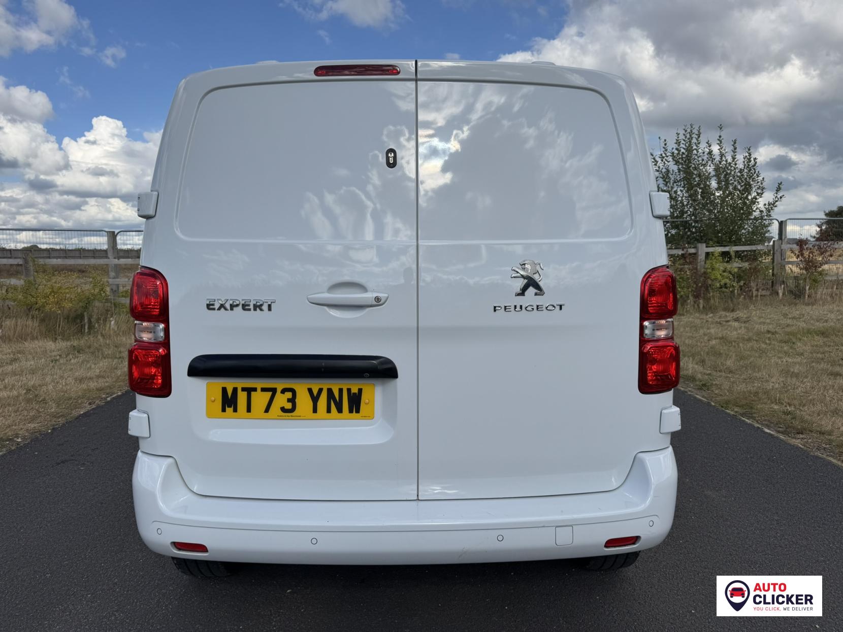Peugeot Expert 1.5 BlueHDi 1000 Asphalt Premium + Standard Panel Van 6dr Diesel Manual MWB Euro 6 (s/s) (100 bhp)