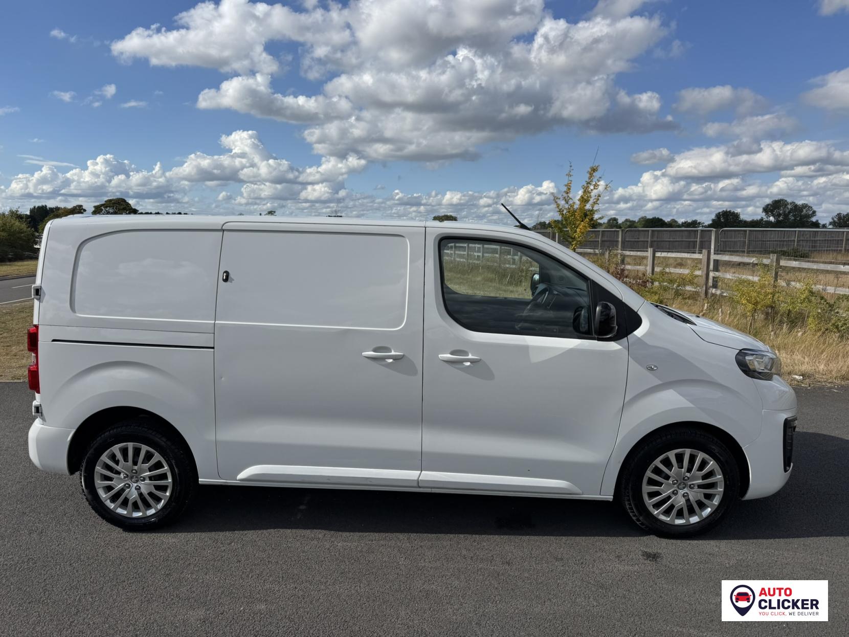 Peugeot Expert 1.5 BlueHDi 1000 Asphalt Premium + Standard Panel Van 6dr Diesel Manual MWB Euro 6 (s/s) (100 bhp)